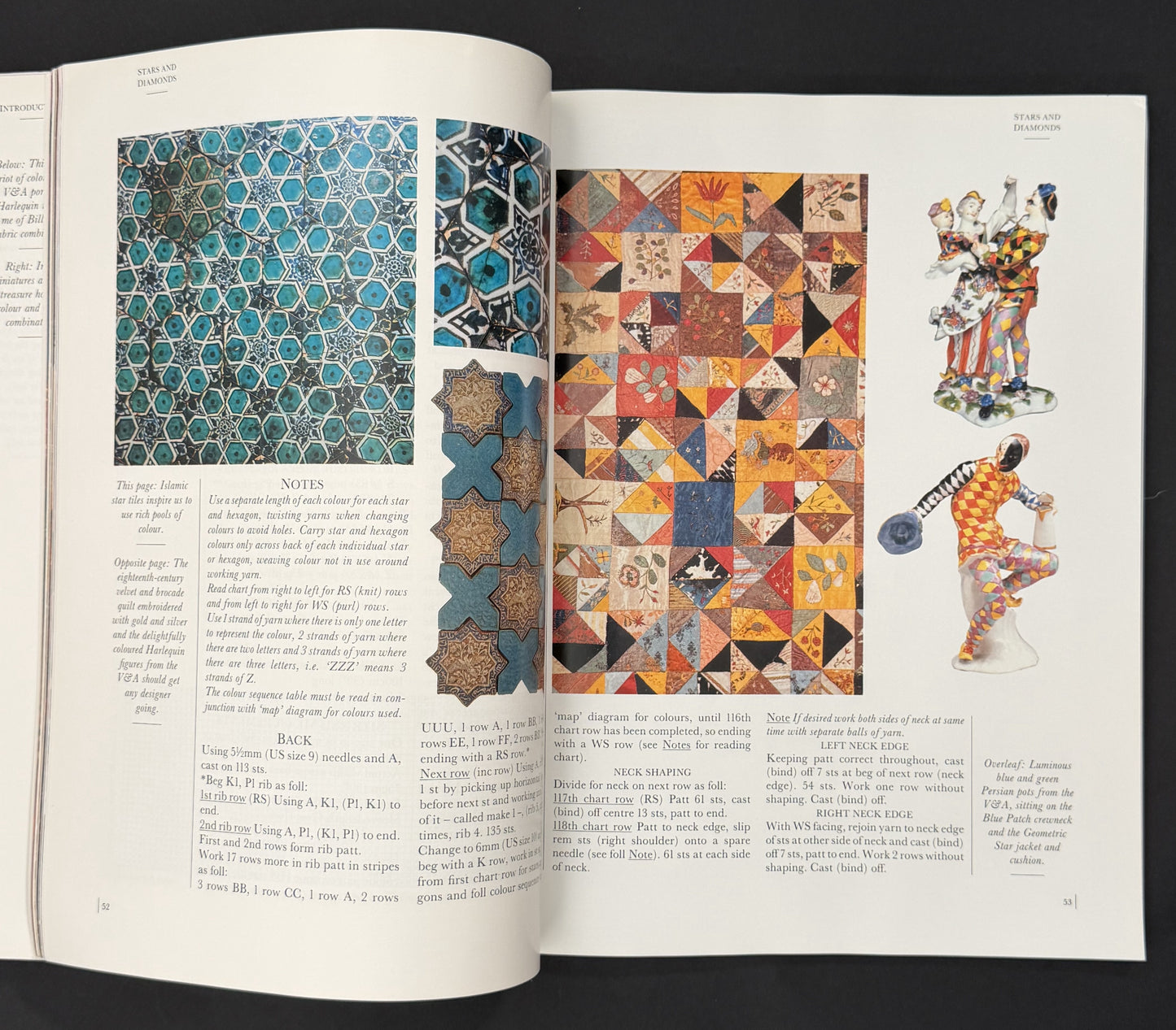 Glorious Colour by Kaffe Fassett