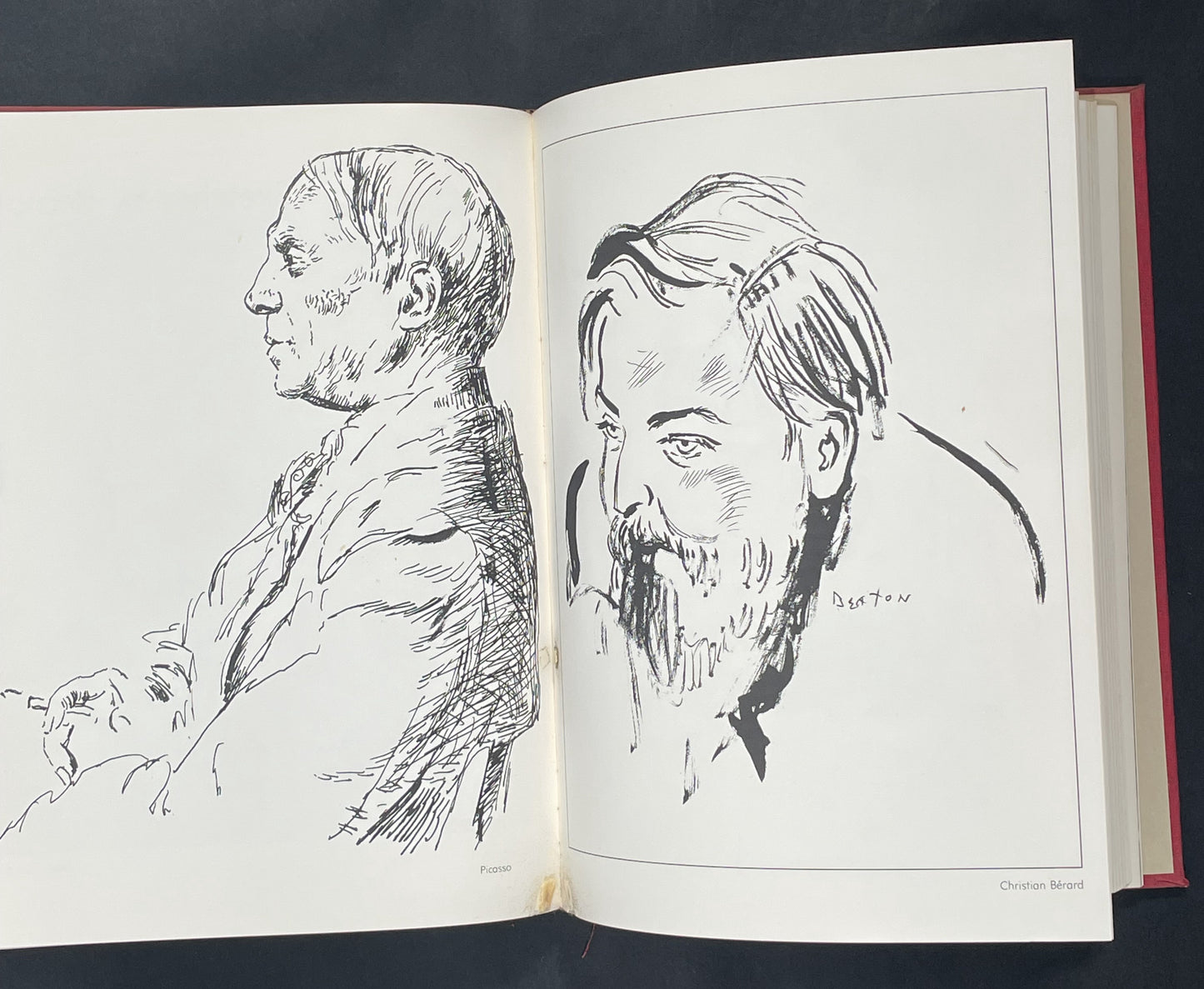 CECIL BEATON: Memoirs of the '40s by Cecil Beaton