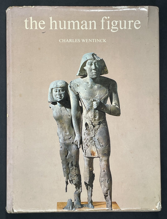 The Human Figure in Art from Prehistoric Times to the Present Day