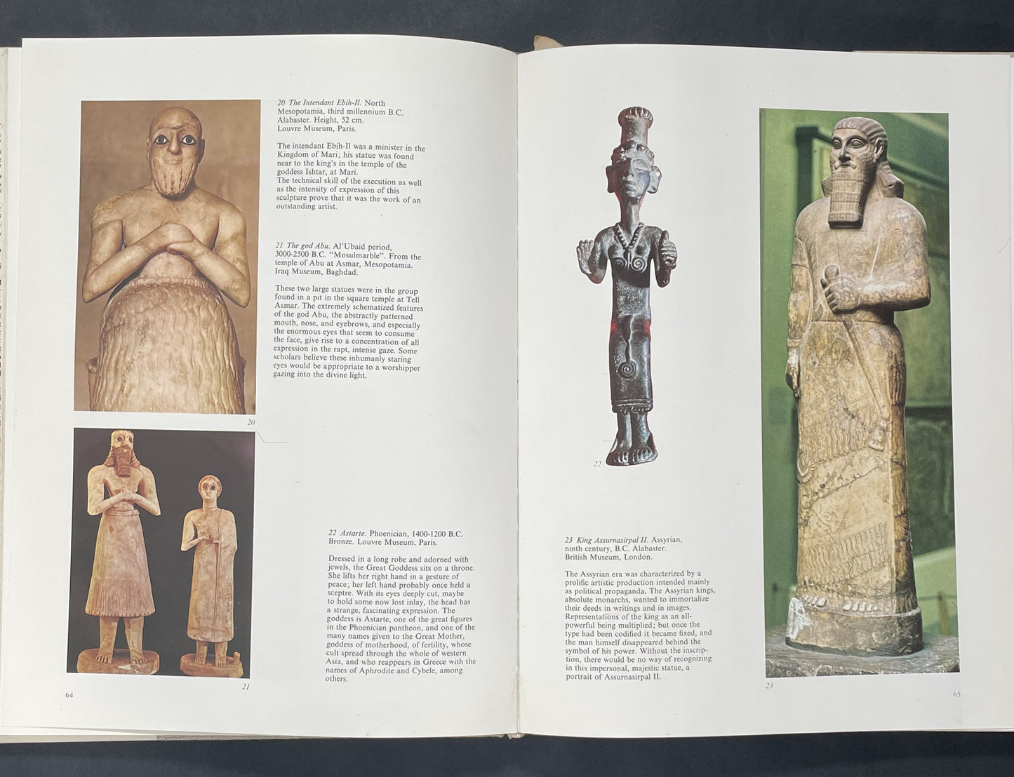 The Human Figure in Art from Prehistoric Times to the Present Day