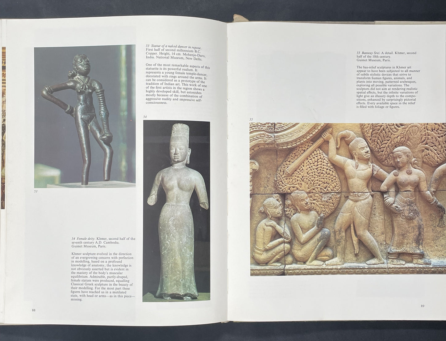 The Human Figure in Art from Prehistoric Times to the Present Day