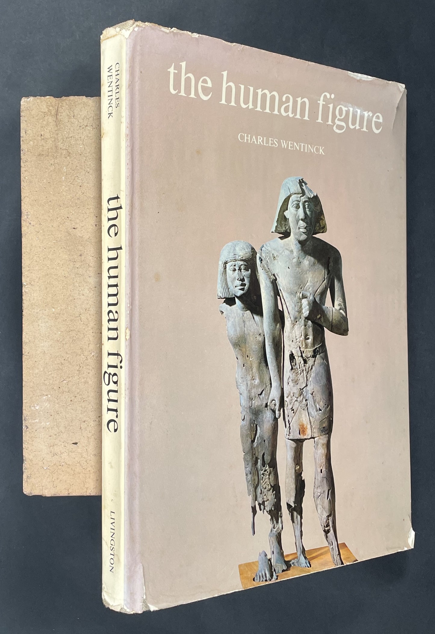The Human Figure in Art from Prehistoric Times to the Present Day
