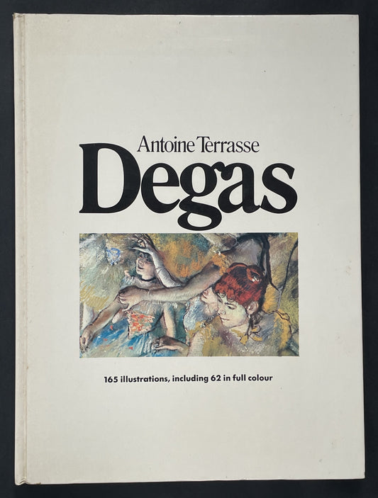 Degas by Antoine Terrasse