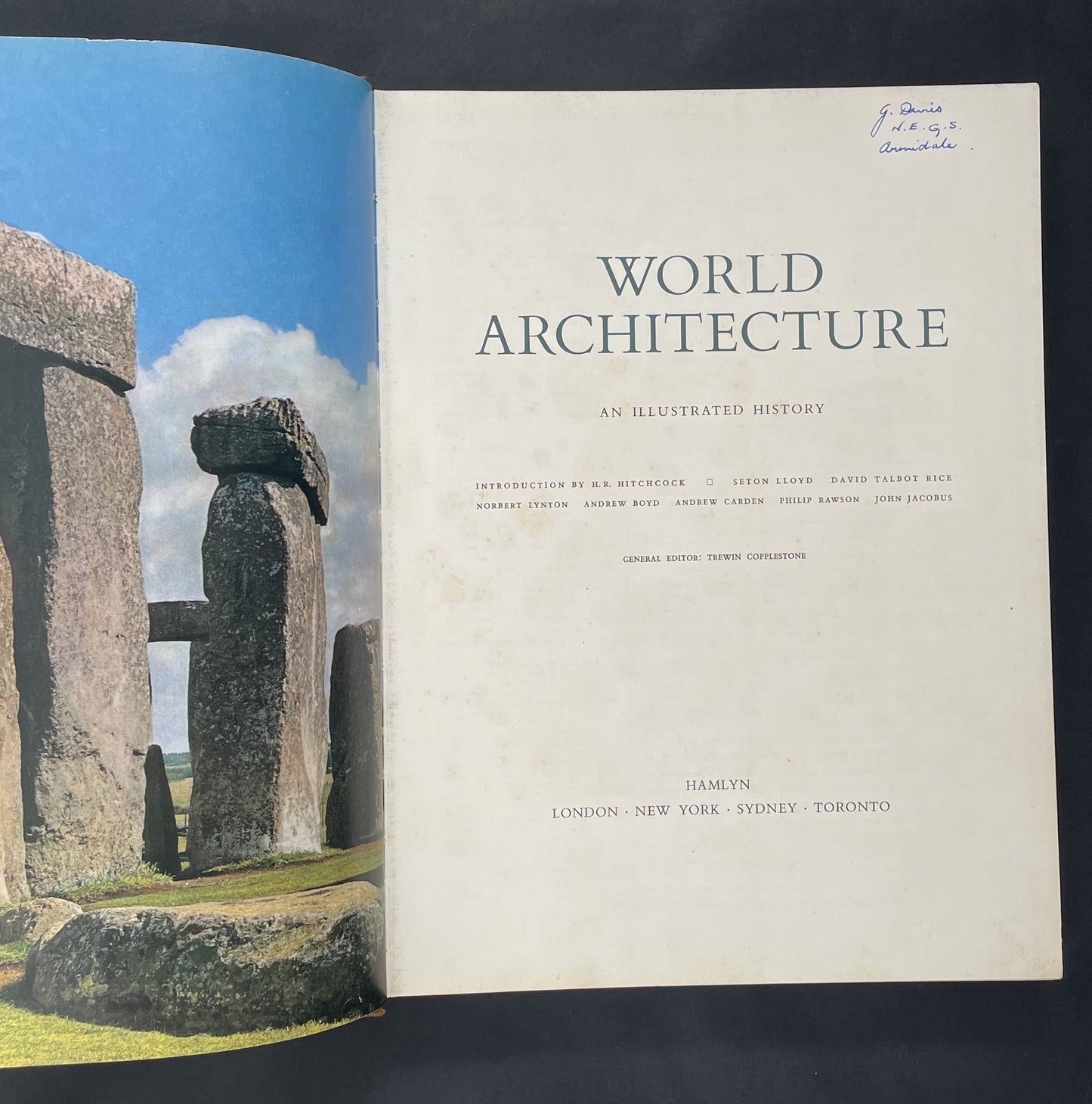 World Architecture