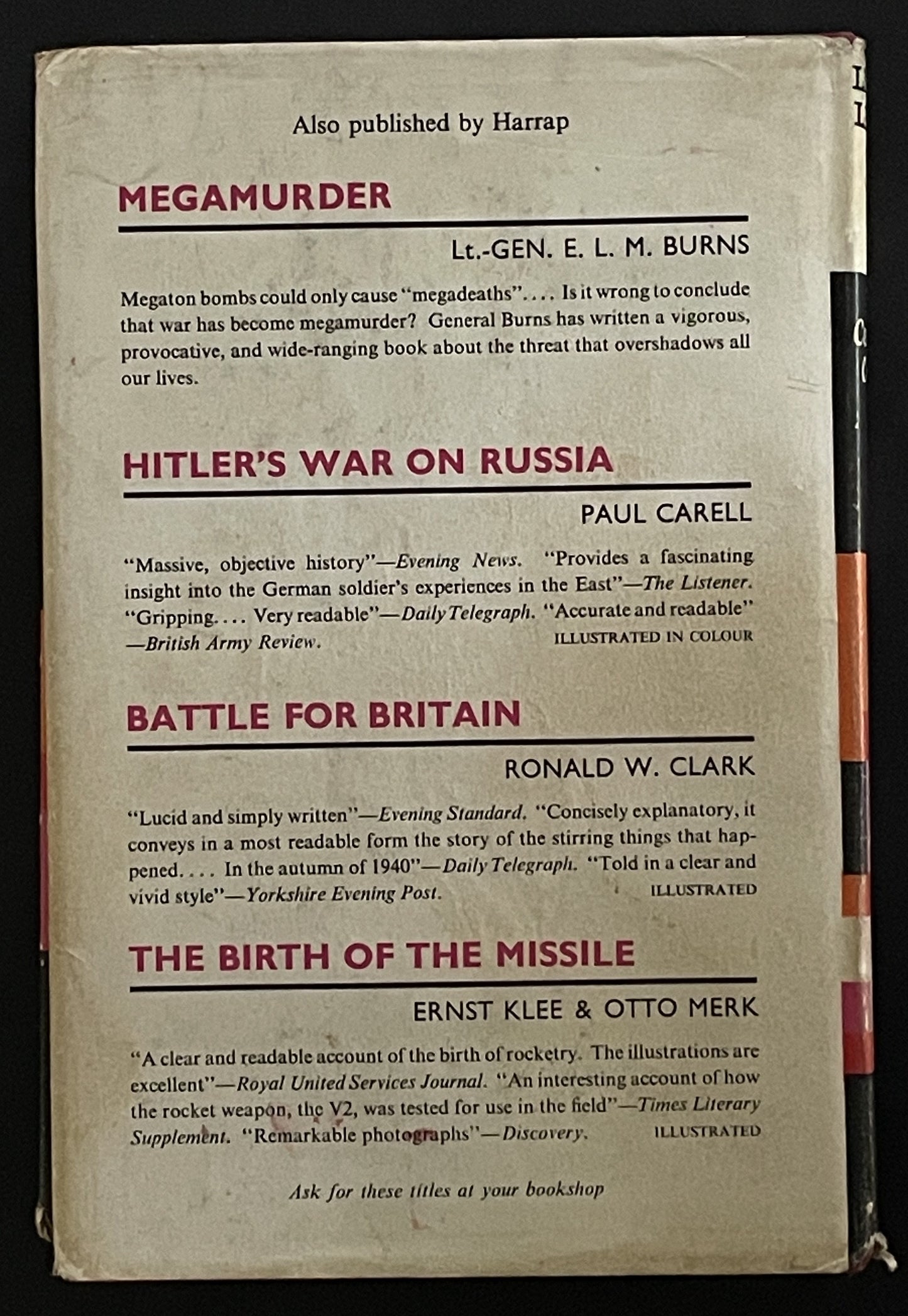 Links of Leadership by John Laffin