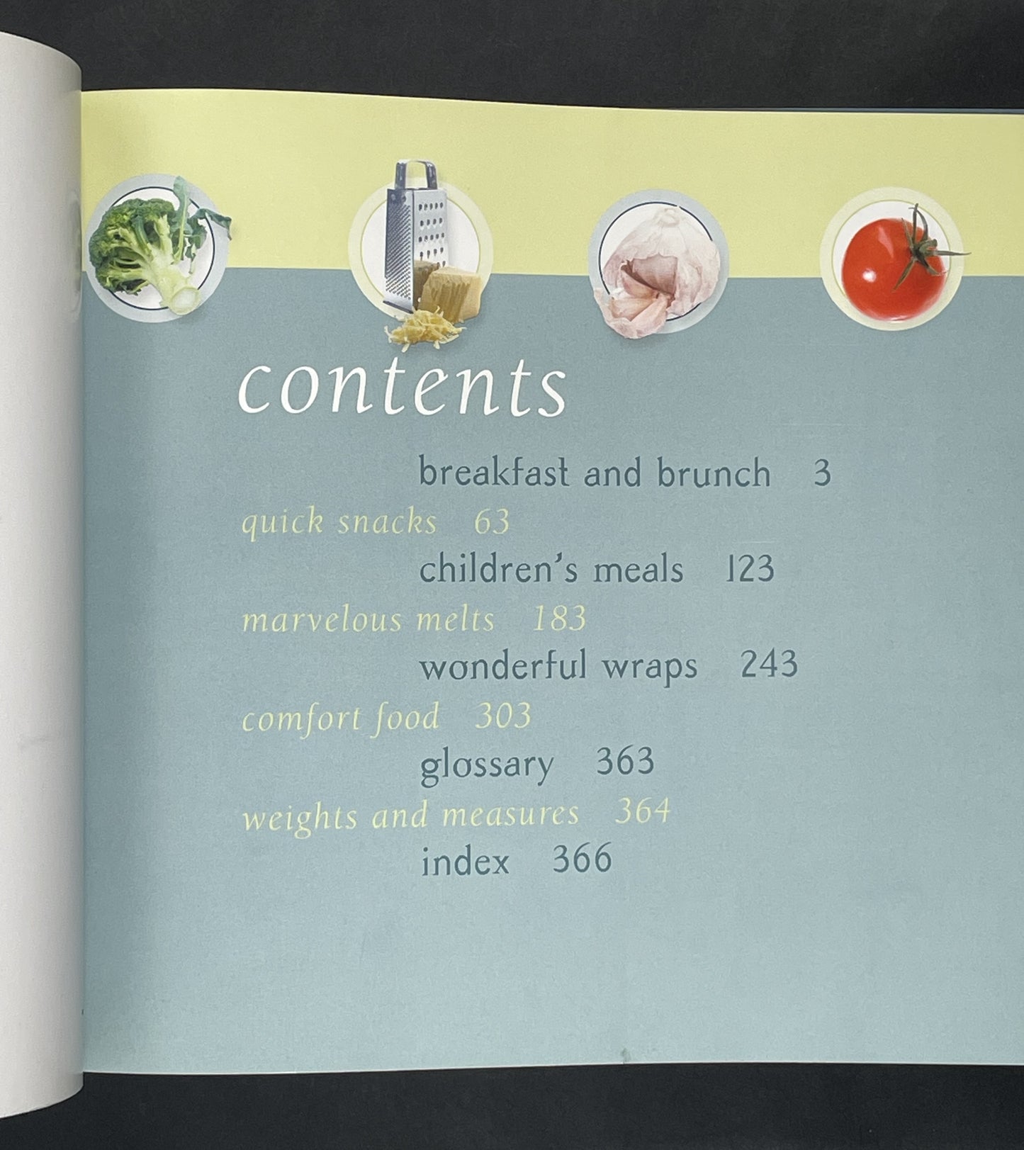 On the Table in Twenty Minutes by Brenda Kitchen