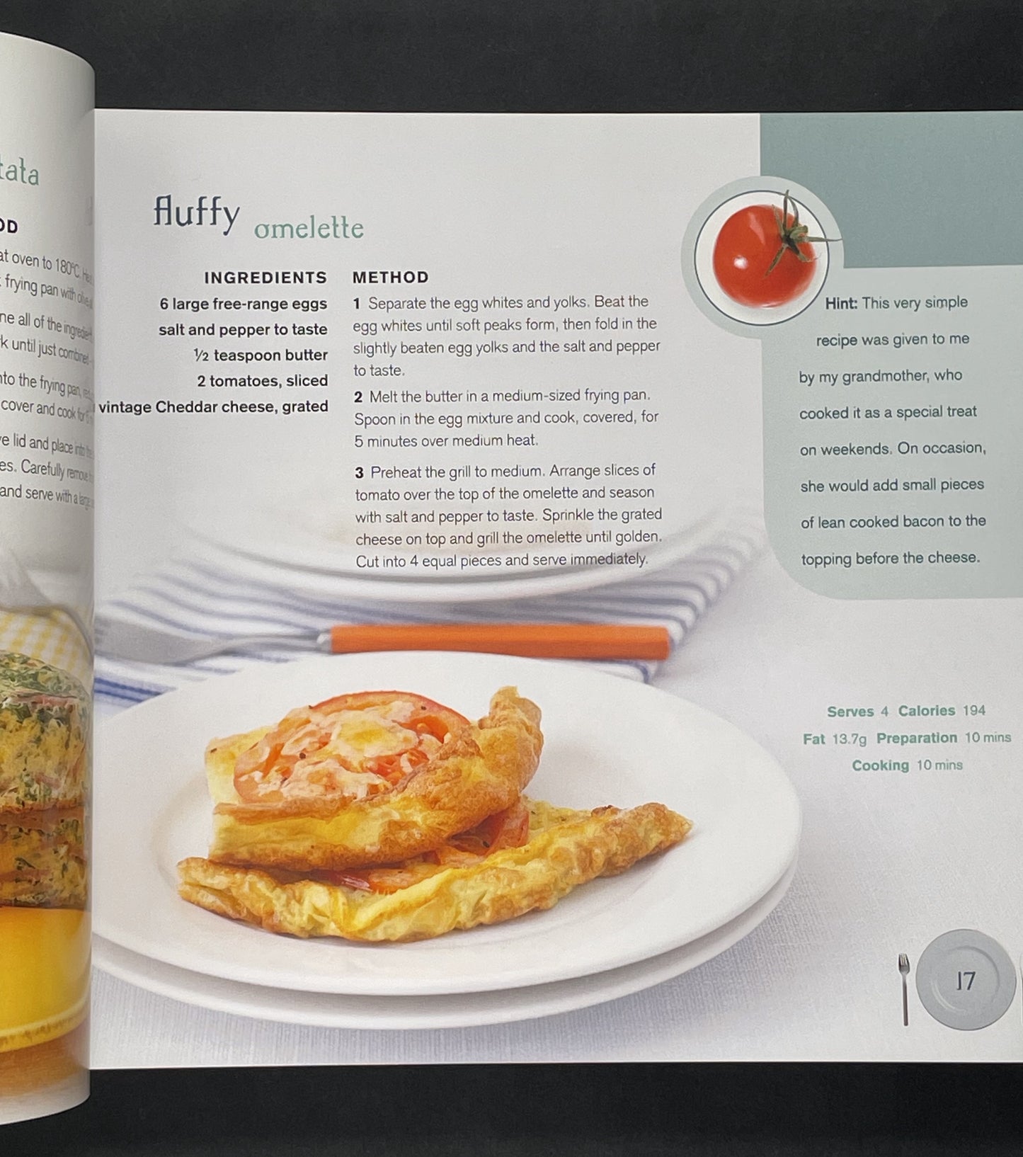 On the Table in Twenty Minutes by Brenda Kitchen