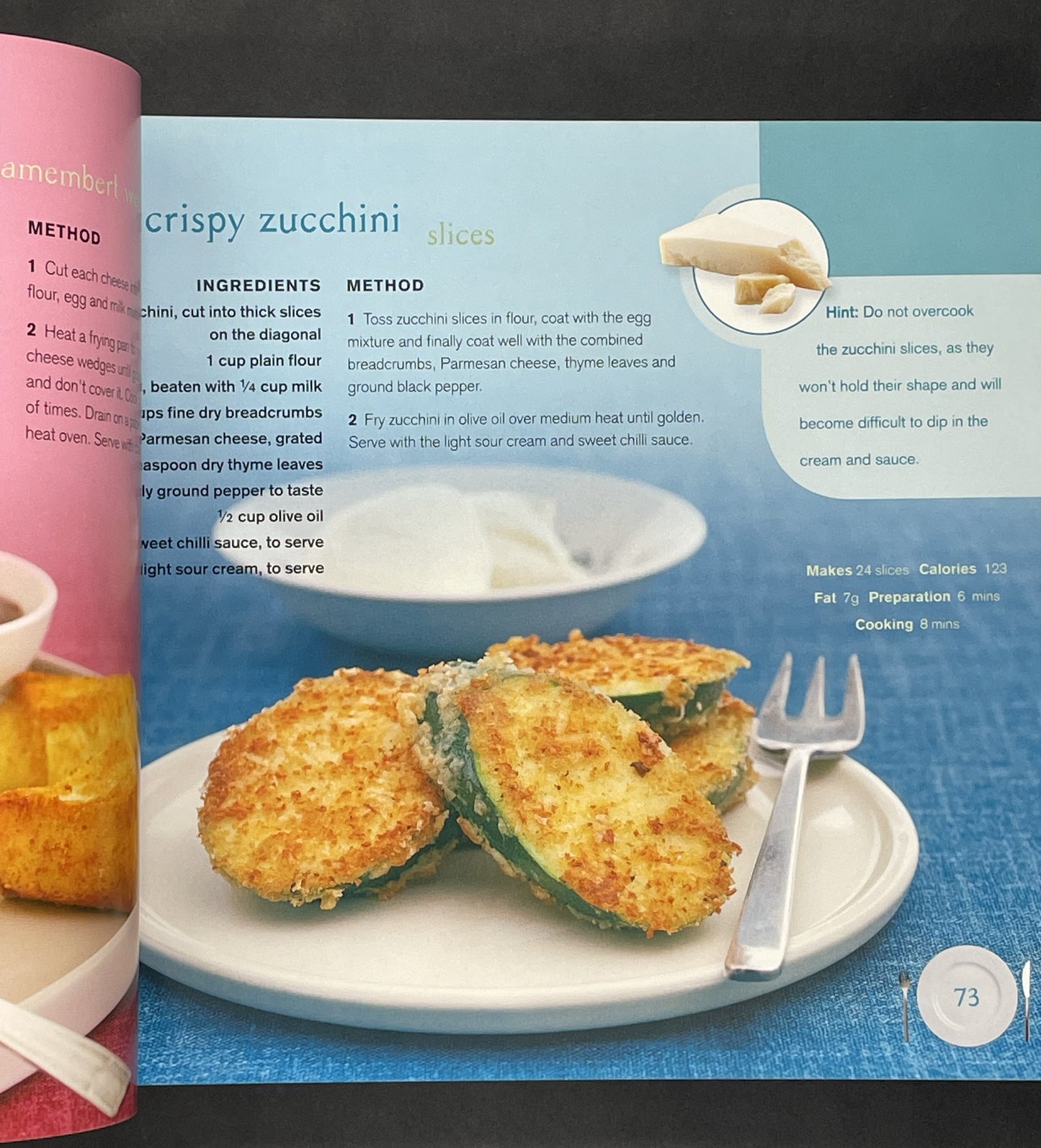 On the Table in Twenty Minutes by Brenda Kitchen