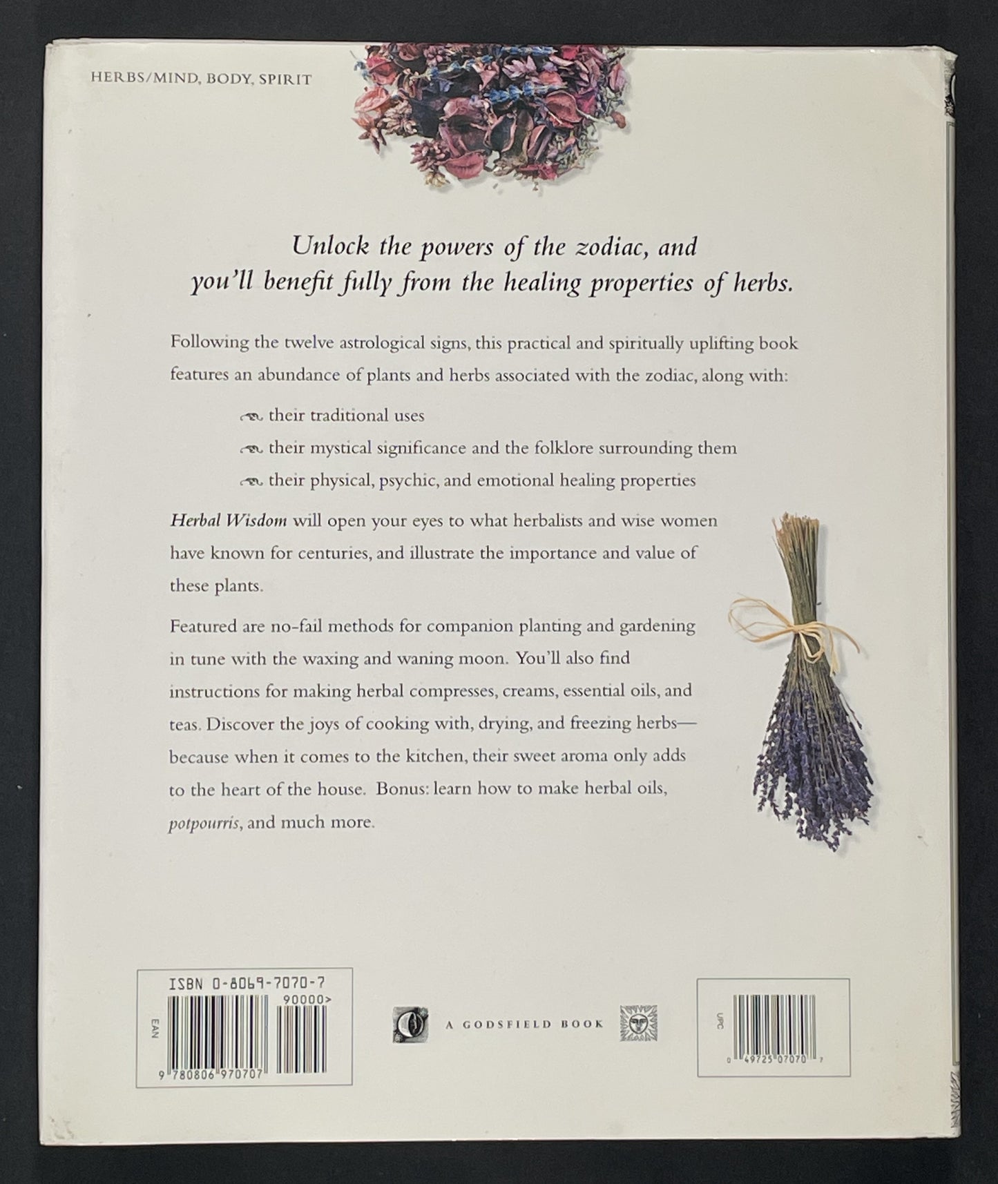 Herbal Wisdom by Roni Jay