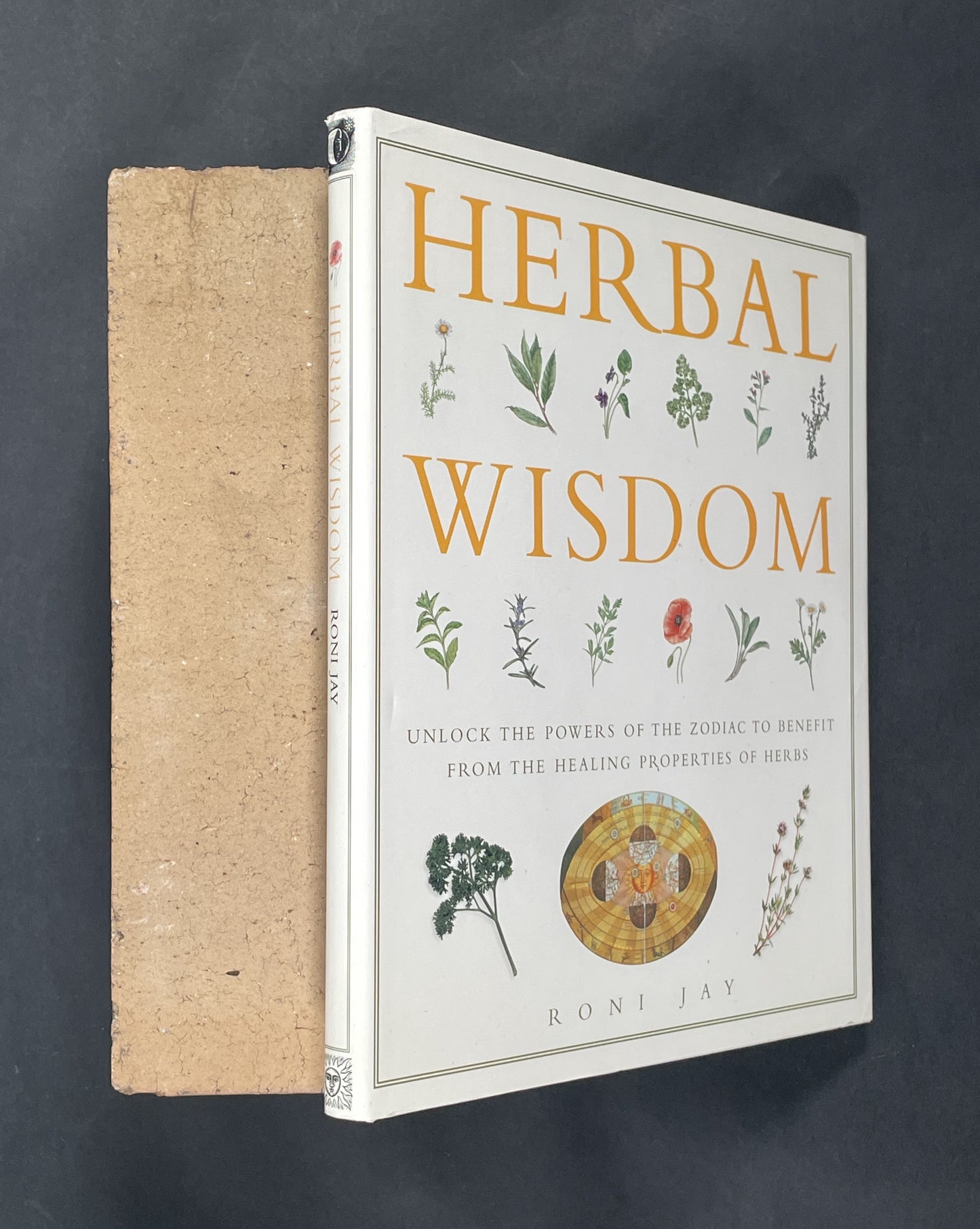 Herbal Wisdom by Roni Jay