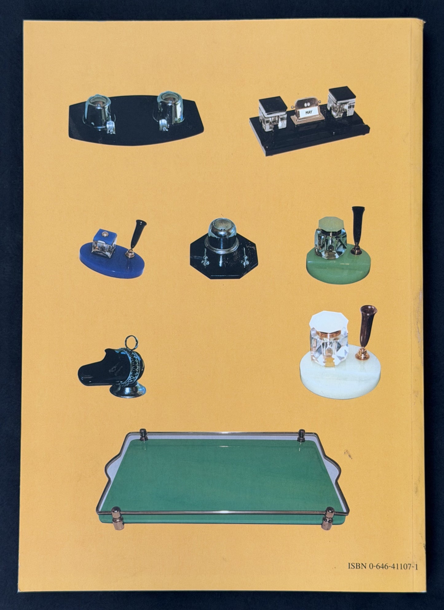 Century of Household Glassware in Australia 1880 to 1980 by Kevin Conway et al.