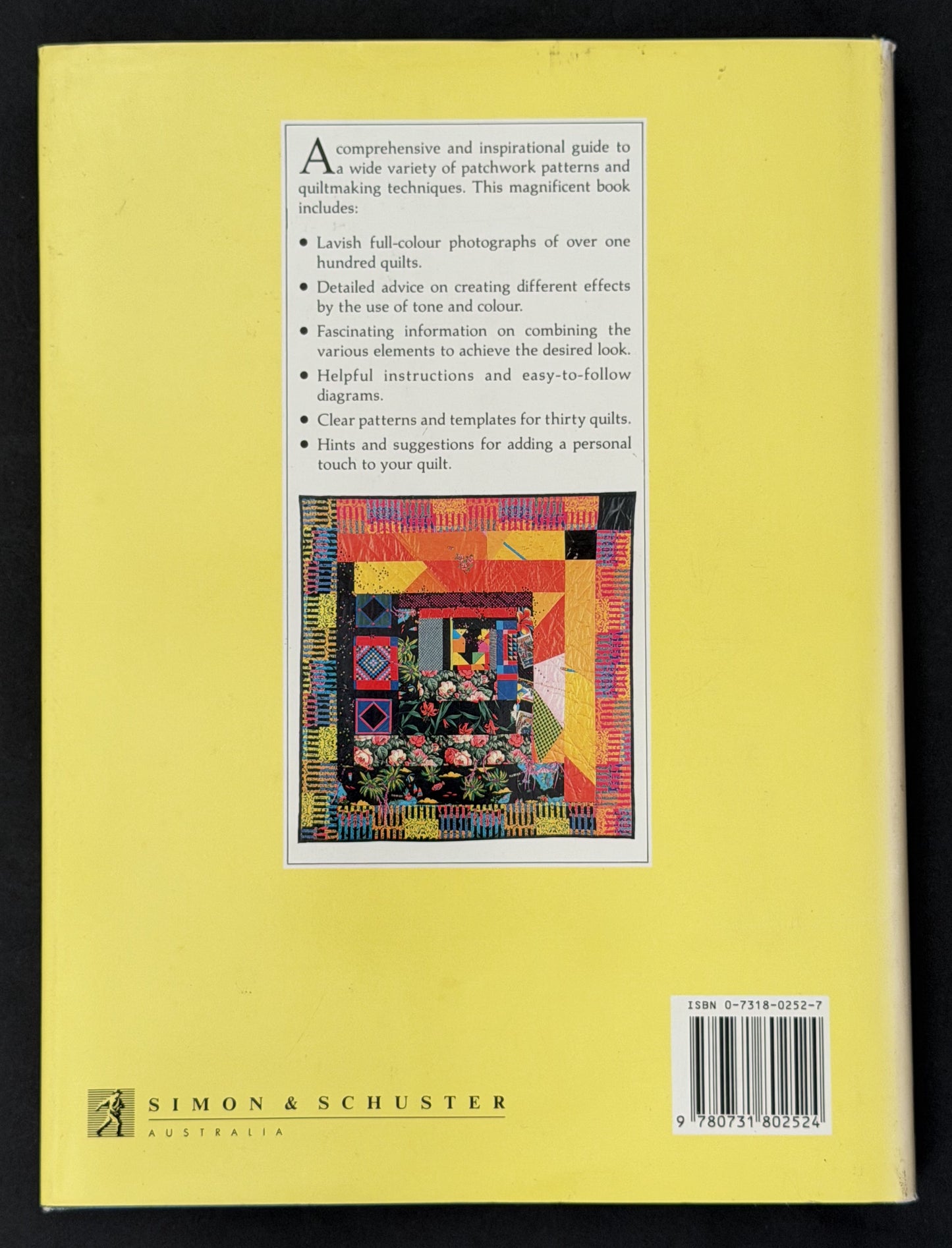 The Quilters' Kaleidoscope by Dianne Finnegan