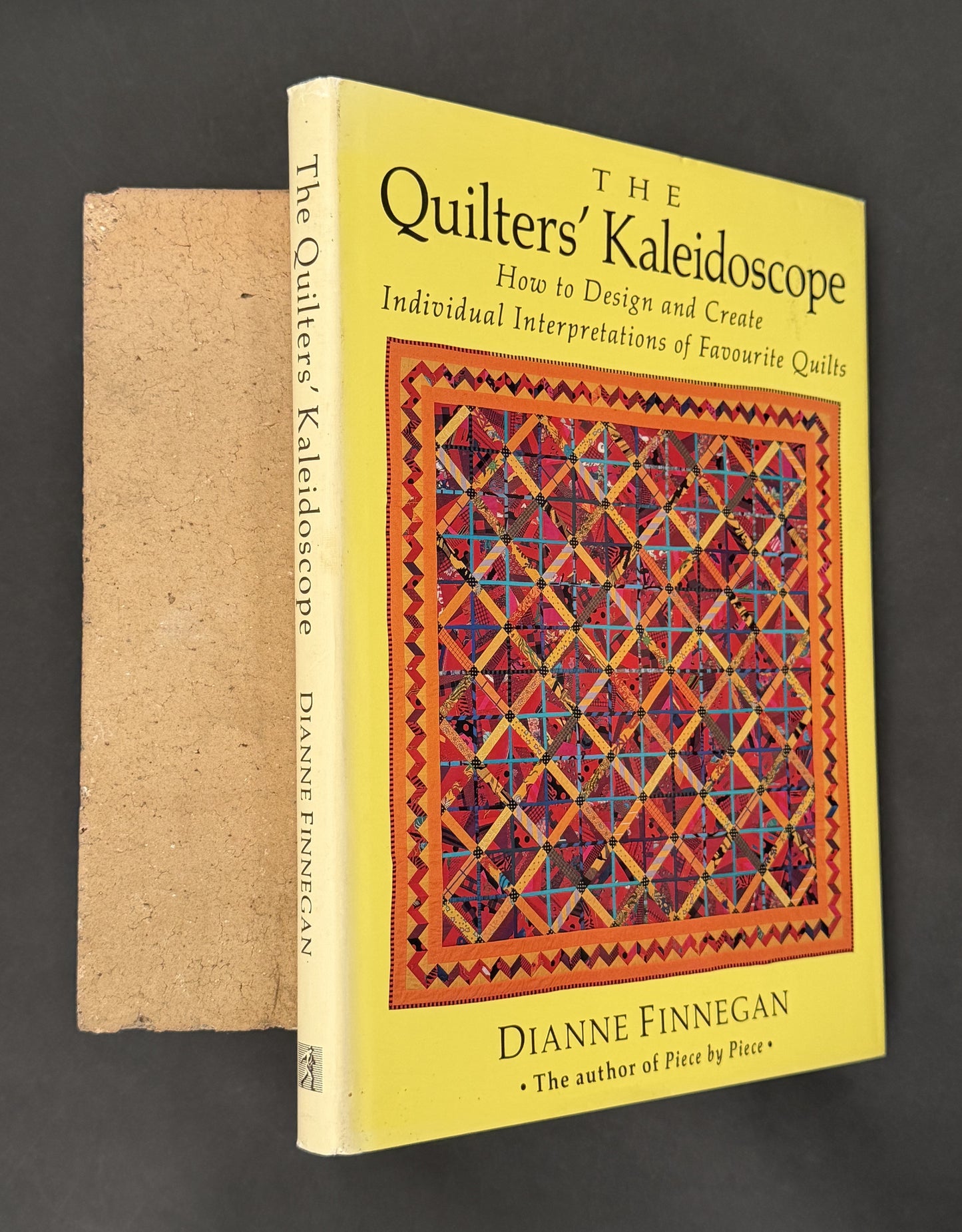 The Quilters' Kaleidoscope by Dianne Finnegan