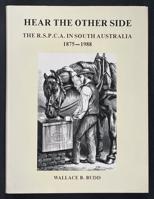 Hear the Other Side by Wallace B. Budd