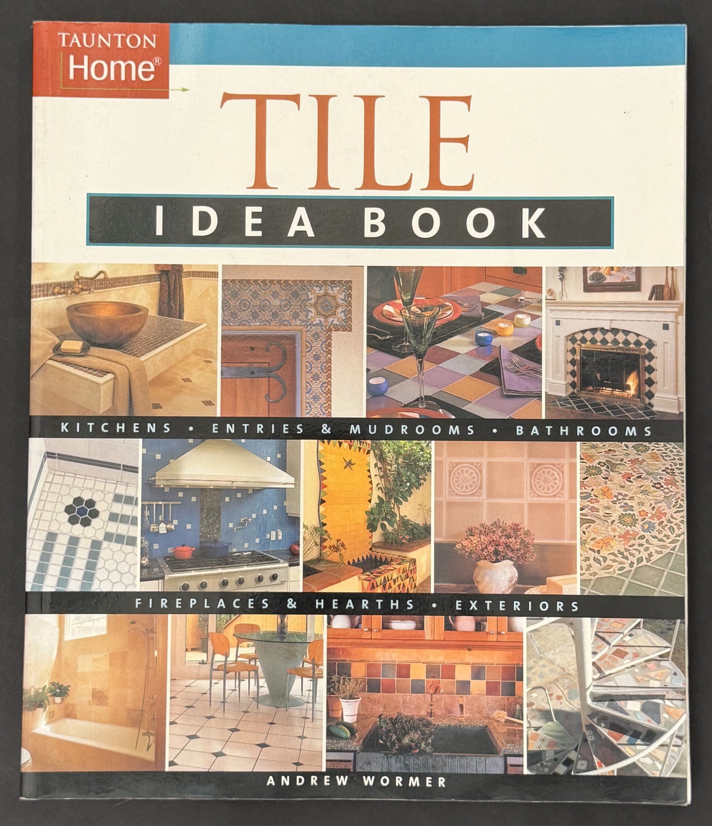 Tile Idea Book by Andrew Wormer
