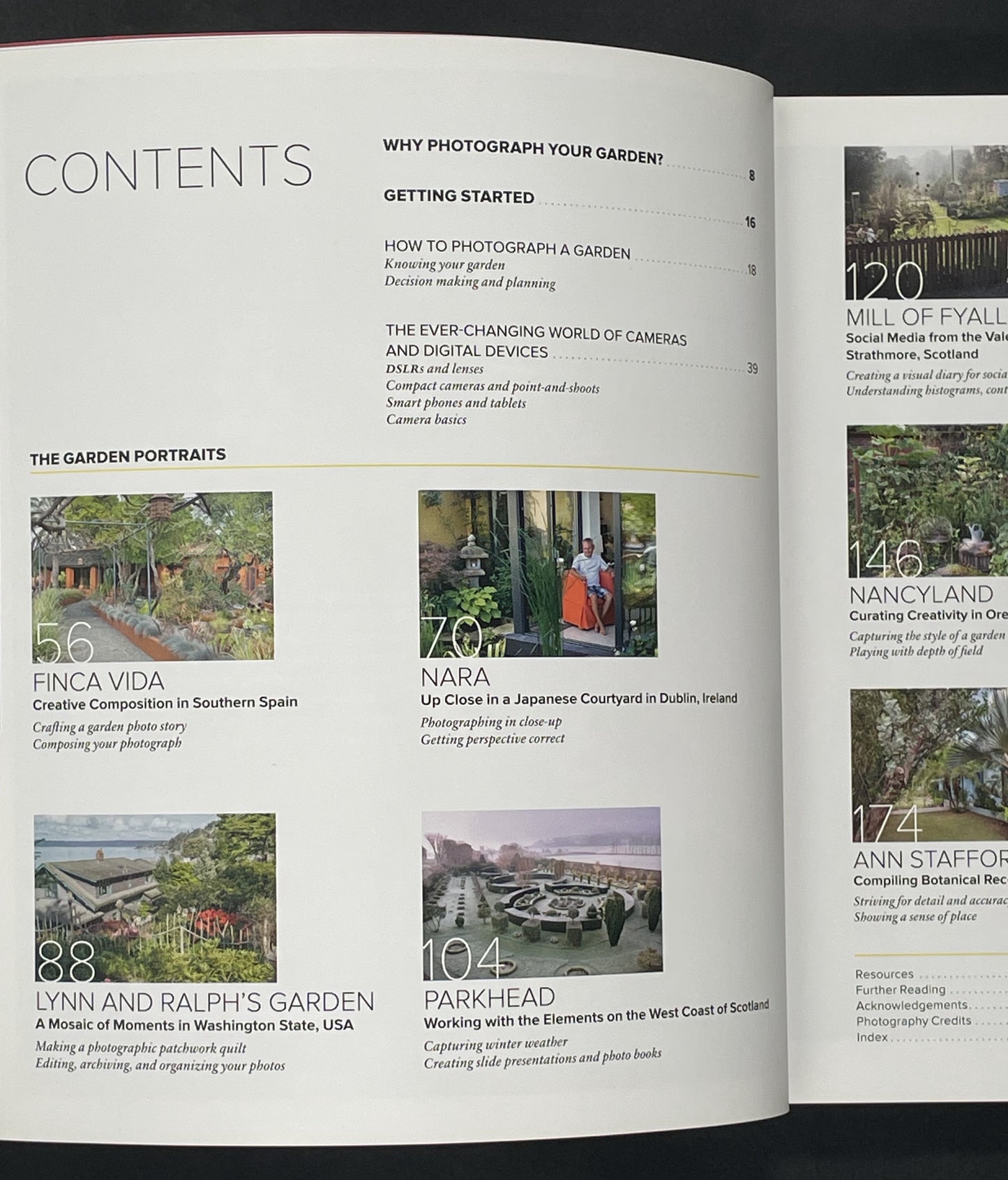 The Garden Photography Workshop by Andrea Jones