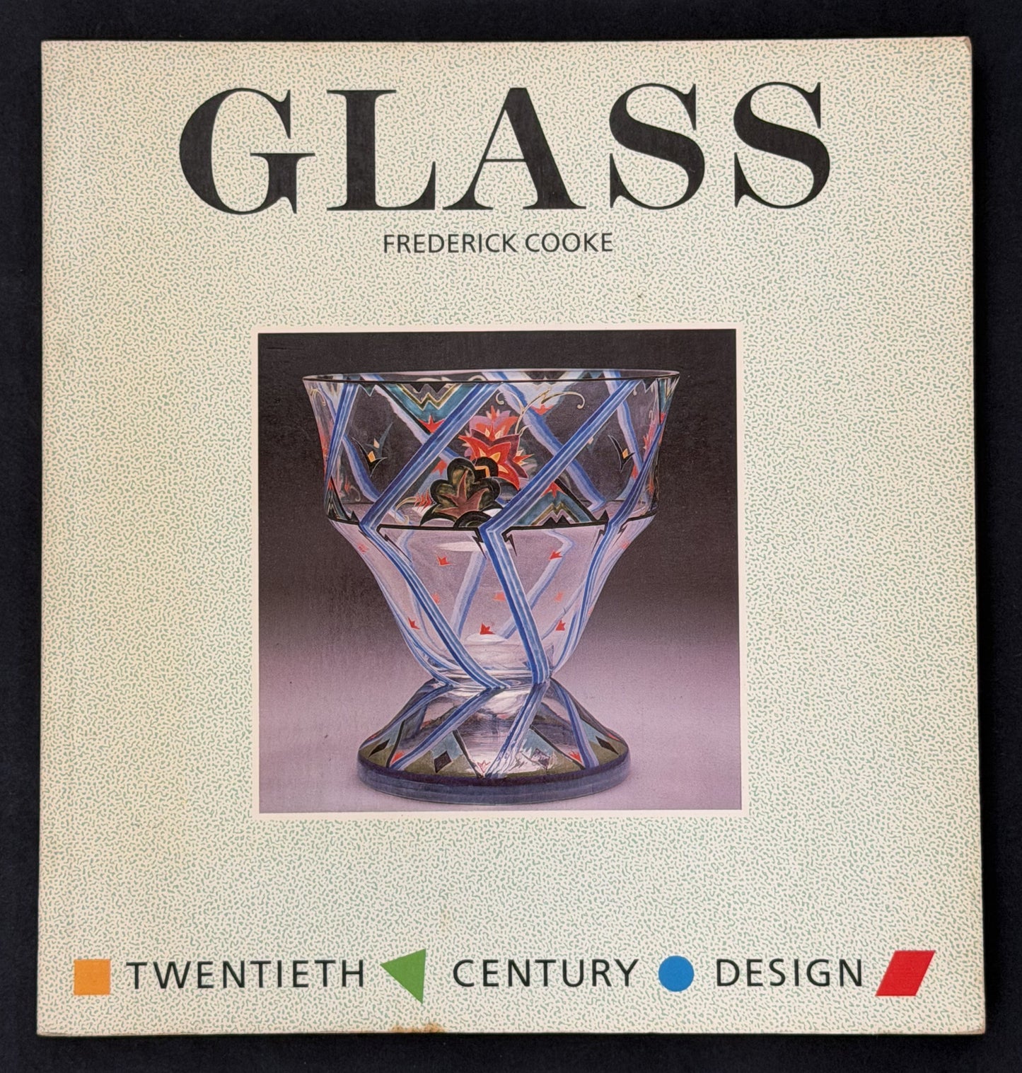 Glass by Frederick Cooke