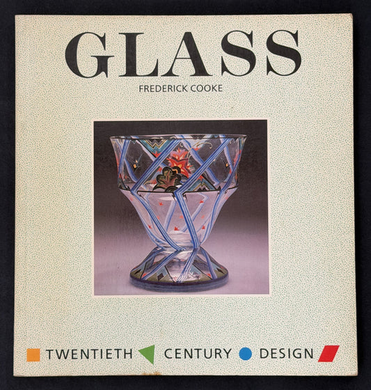 Glass by Frederick Cooke