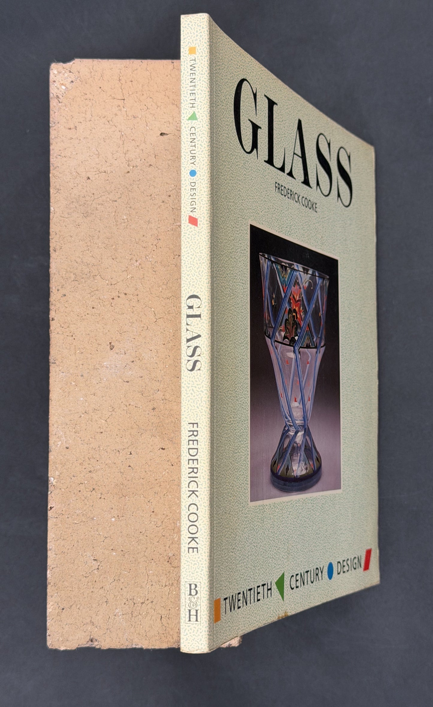 Glass by Frederick Cooke
