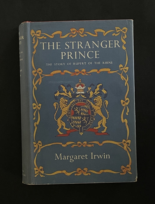 The Stranger Prince by Margaret Irwin