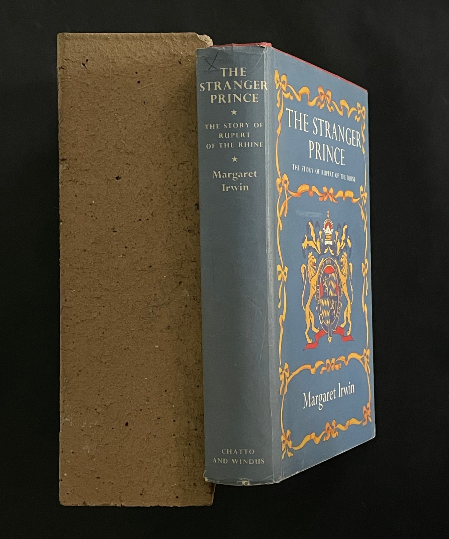 The Stranger Prince by Margaret Irwin