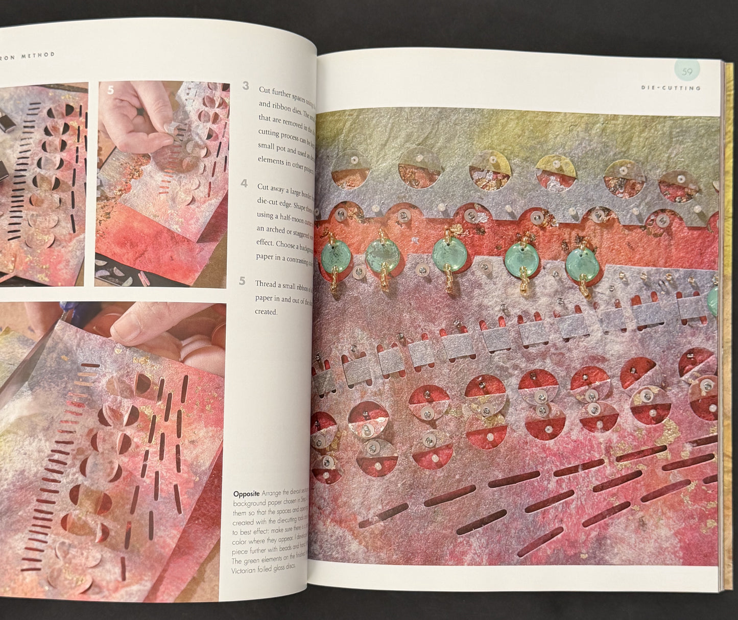 Silk Paper by Sarah Lawrence
