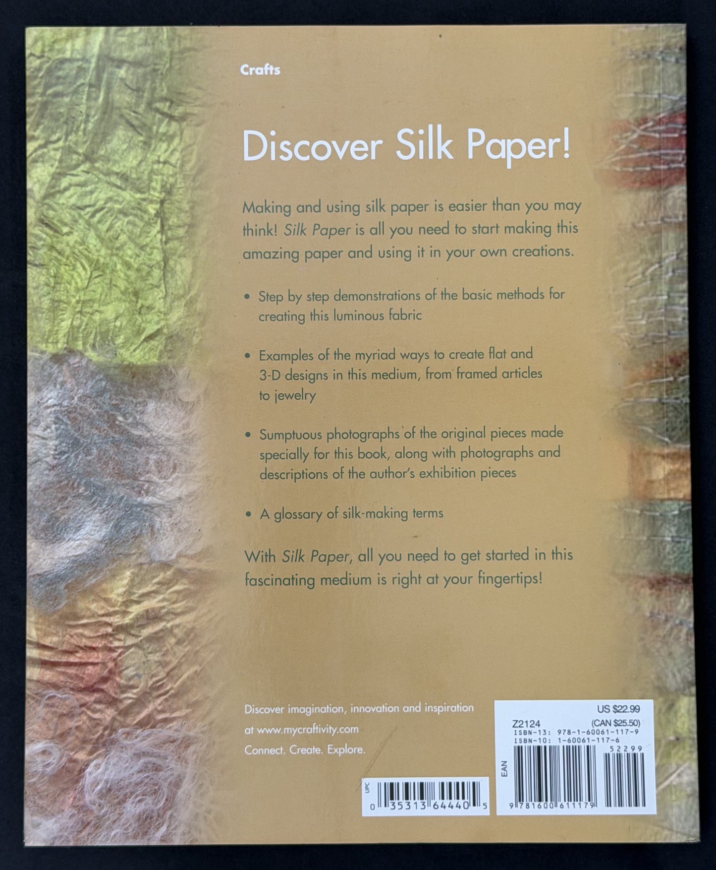Silk Paper by Sarah Lawrence