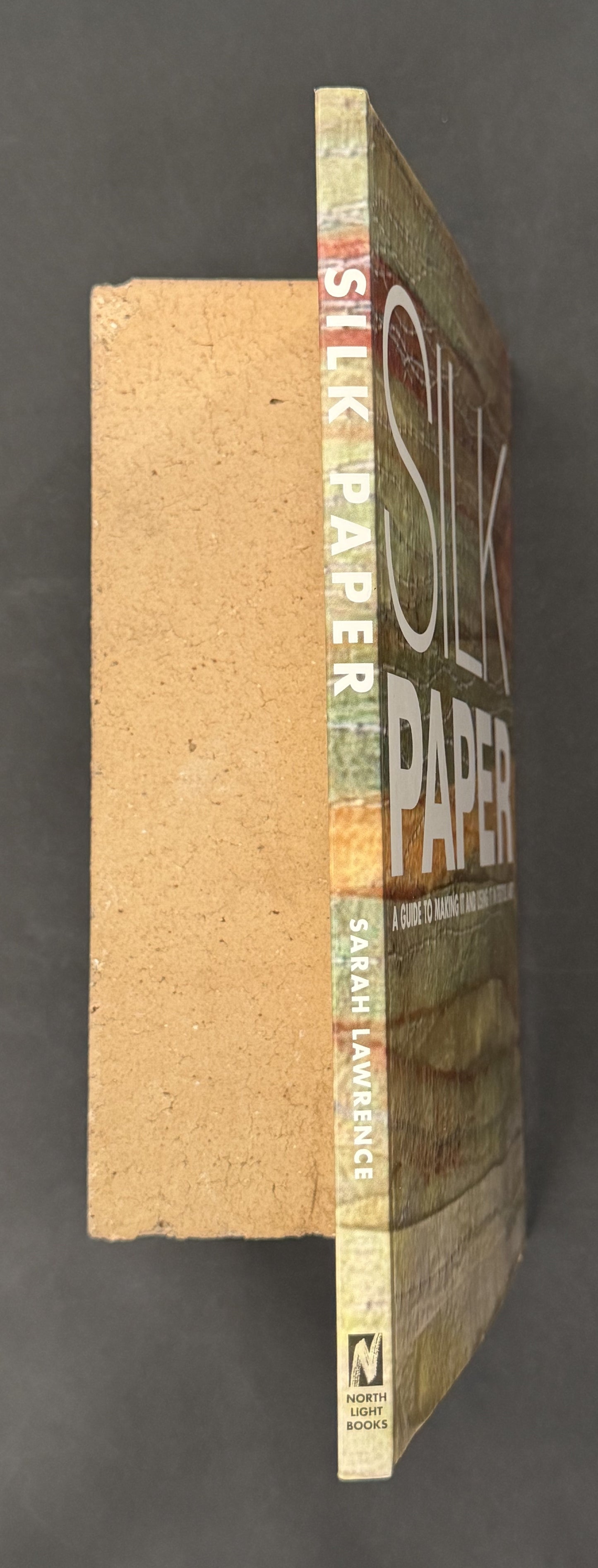 Silk Paper by Sarah Lawrence
