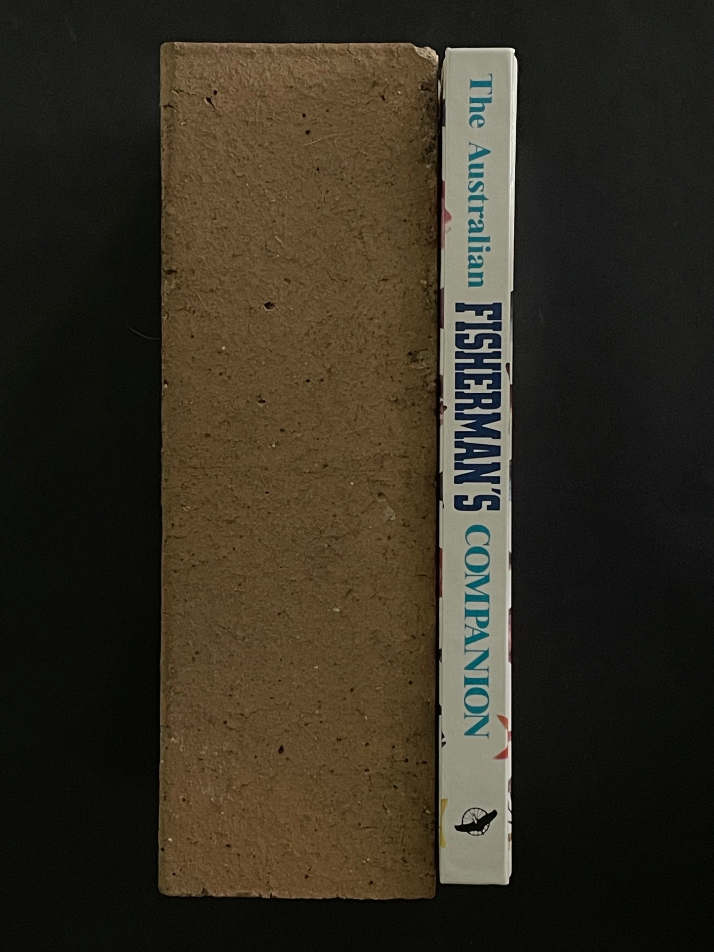 The Australian Fisherman's Companion by Harold Vaughan