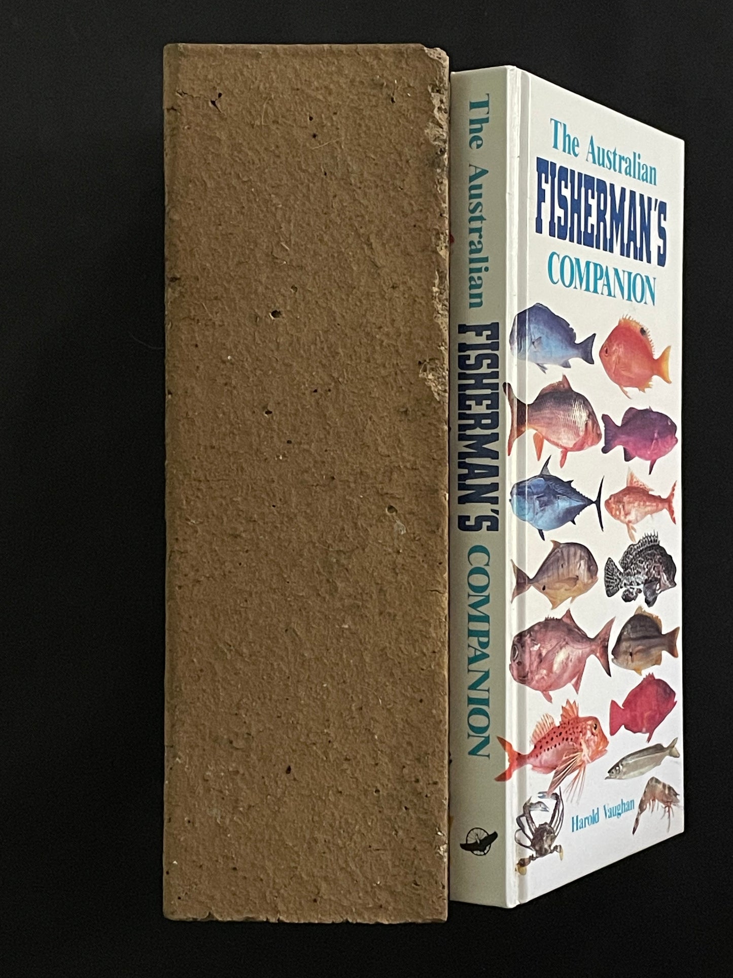 The Australian Fisherman's Companion by Harold Vaughan