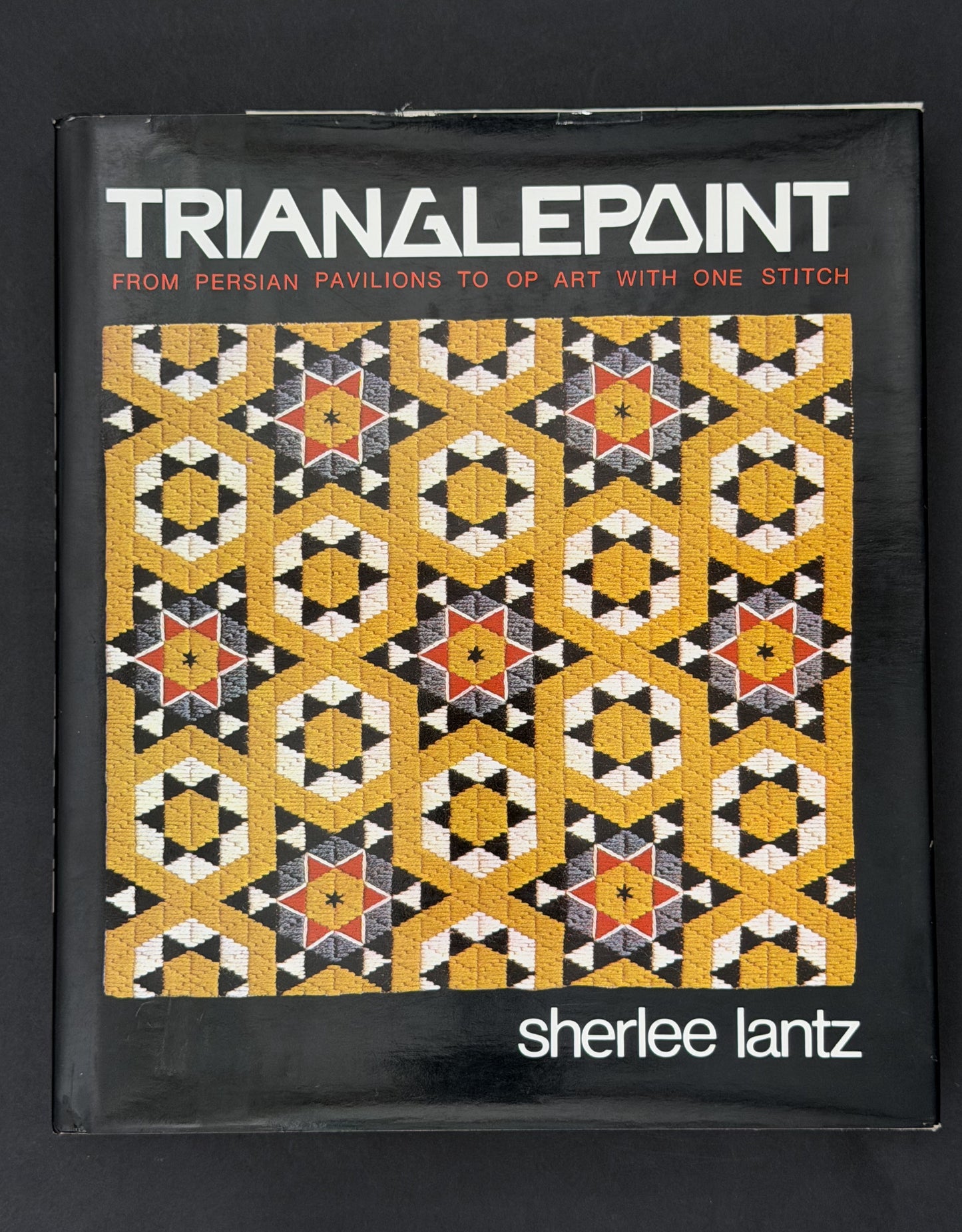 Trianglepoint by Sherlee Lantz