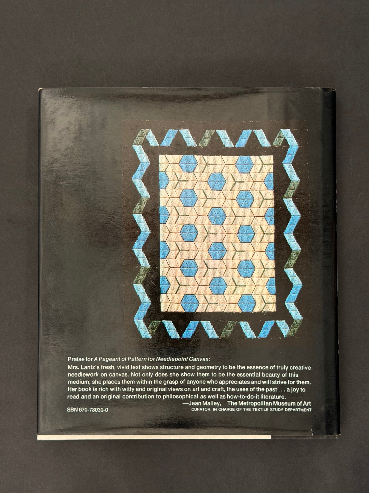 Trianglepoint by Sherlee Lantz