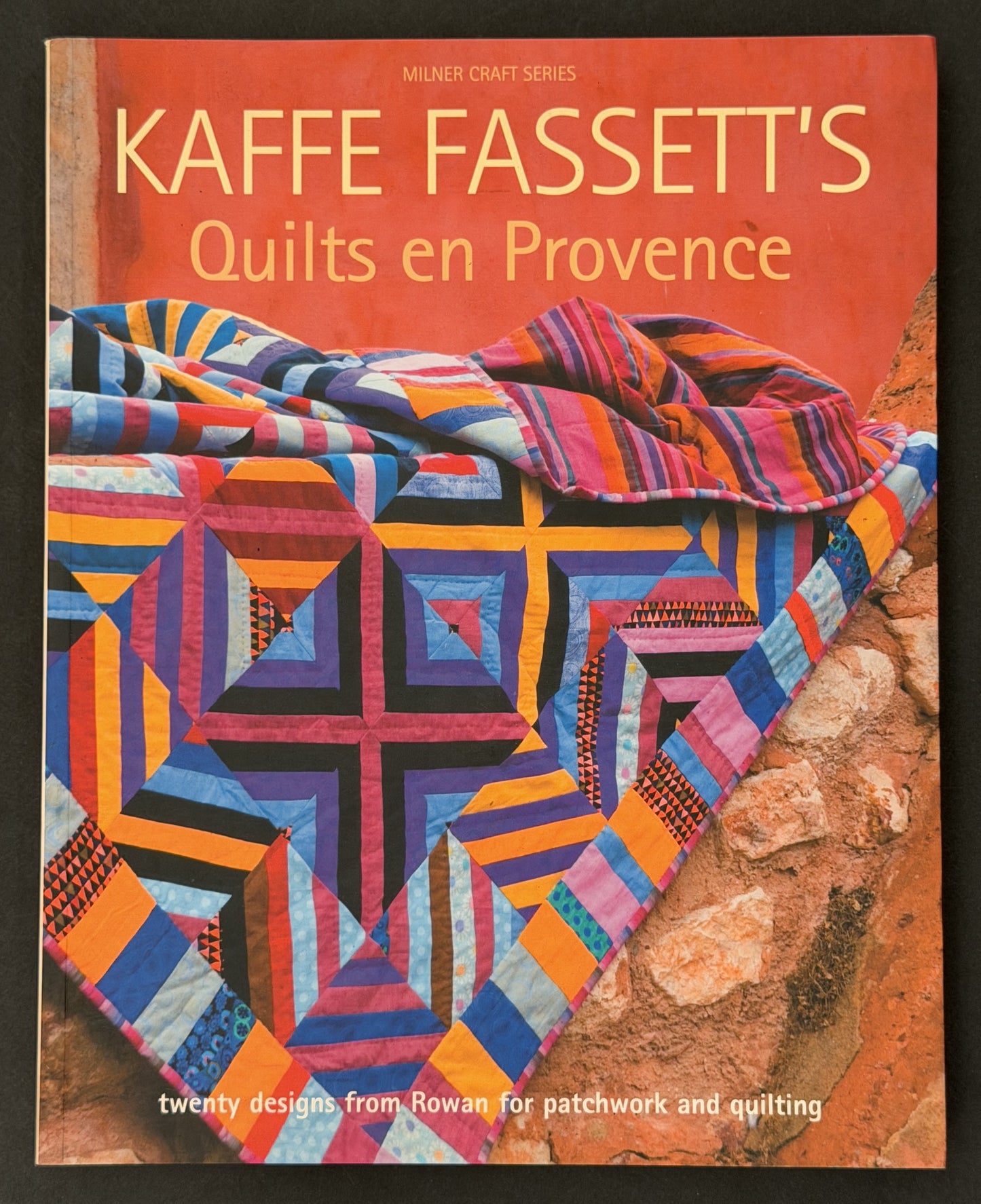 Kaffe Fassett's Quilts en Provence by Kaffe Fassett, Roberta Horton
