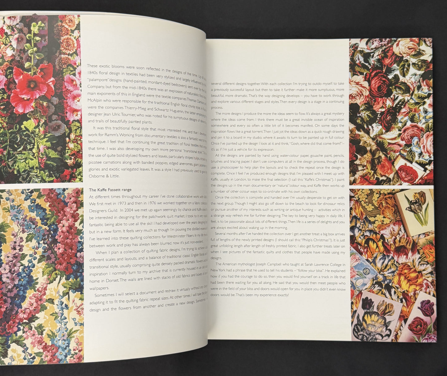 Kaffe Fassett's Quilts en Provence by Kaffe Fassett, Roberta Horton