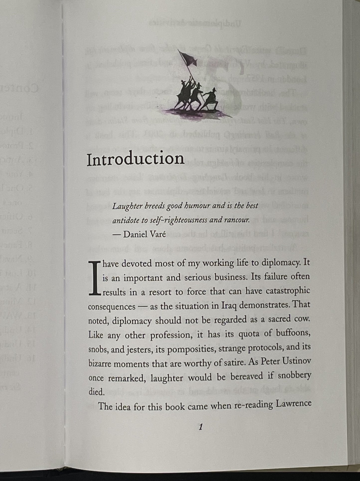 Undiplomatic Activities by Richard Woolcott