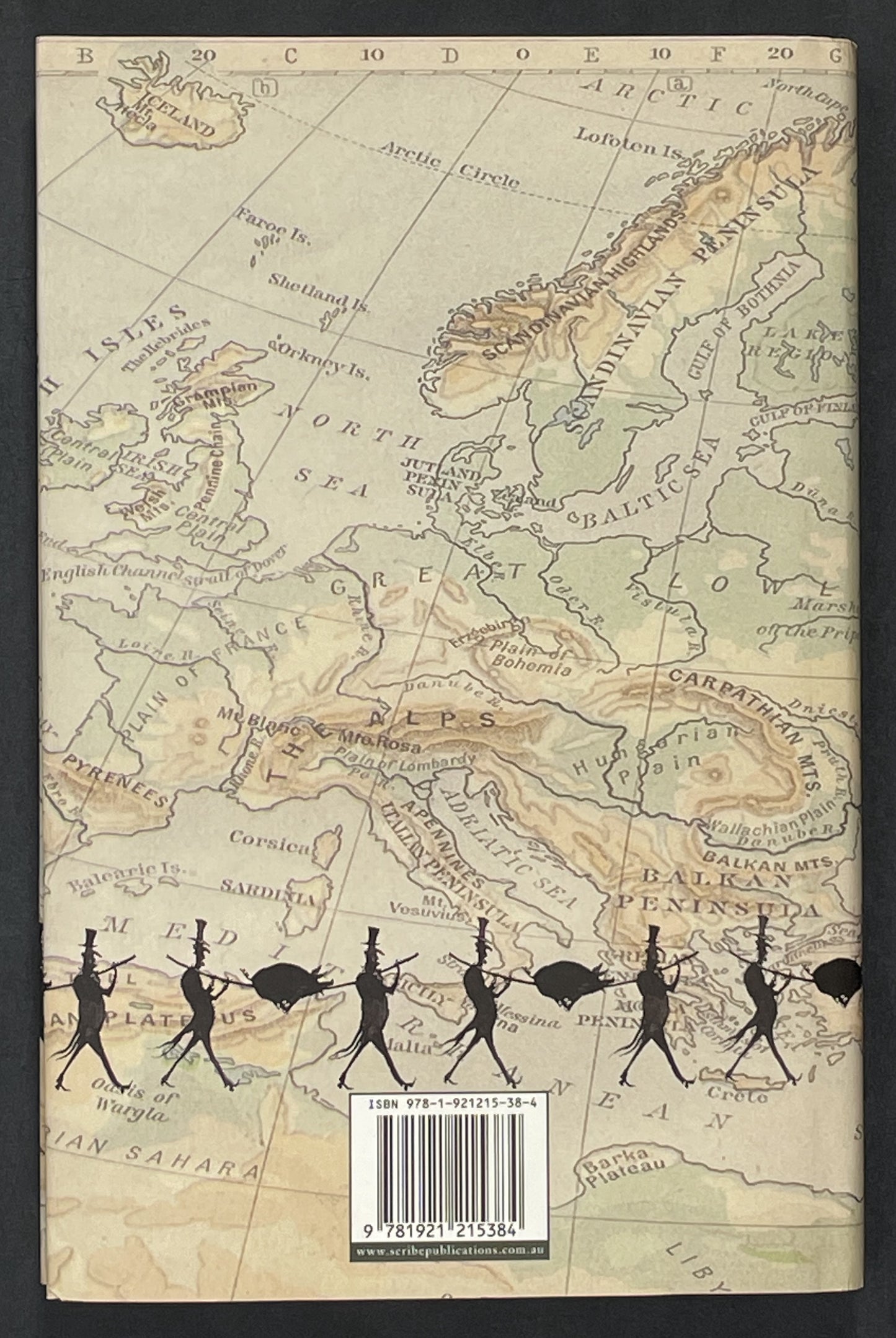 Undiplomatic Activities by Richard Woolcott