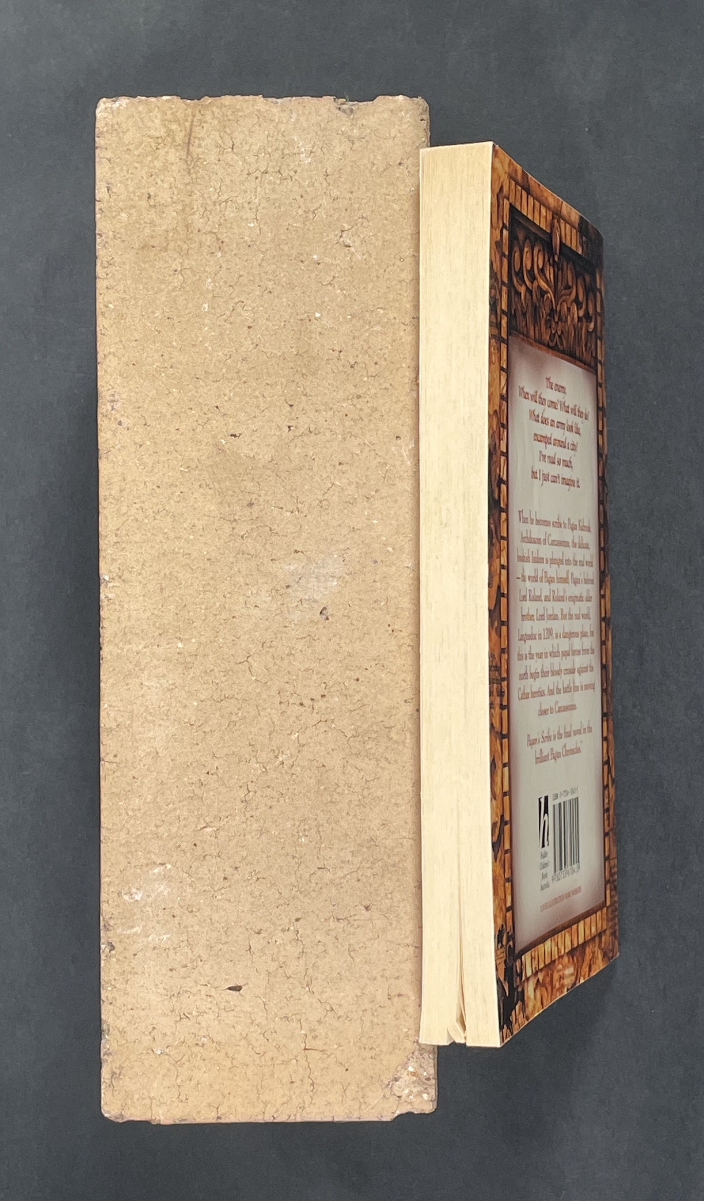 Pagan's Scribe by Catherine Jinks