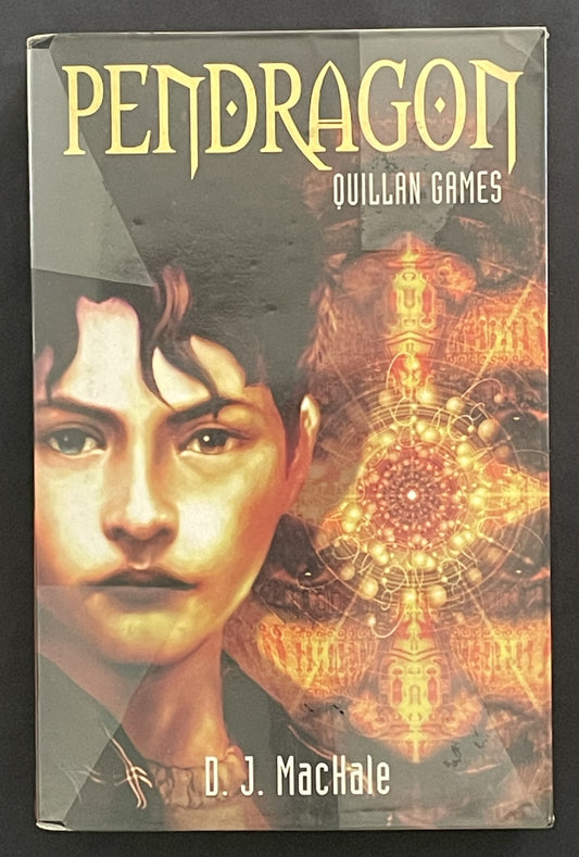 Quillan Games by D. J. MacHale