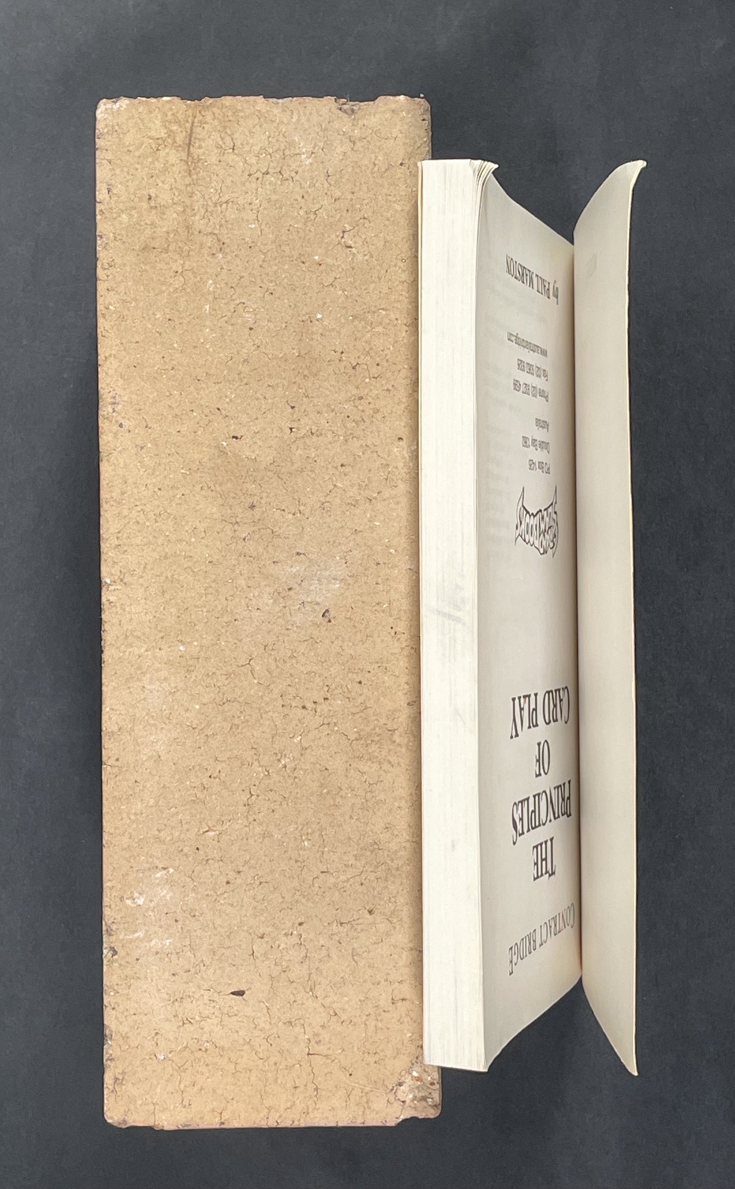 Contract Bridge by Paul Marston