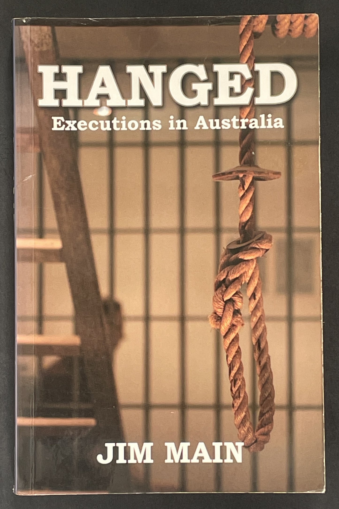Hanged by Jim Main