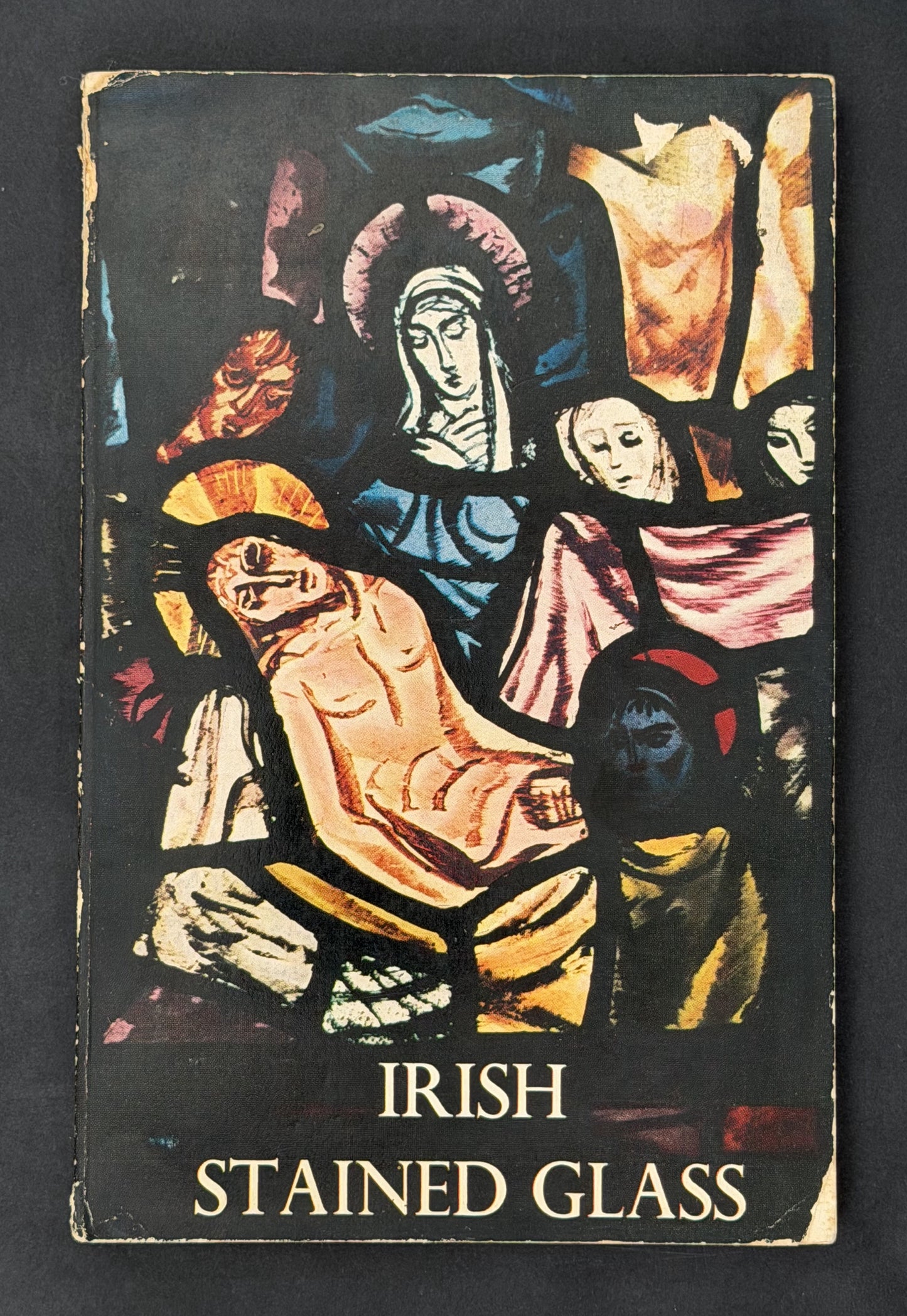 Irish Stained Glass by James White and Michael Wynne