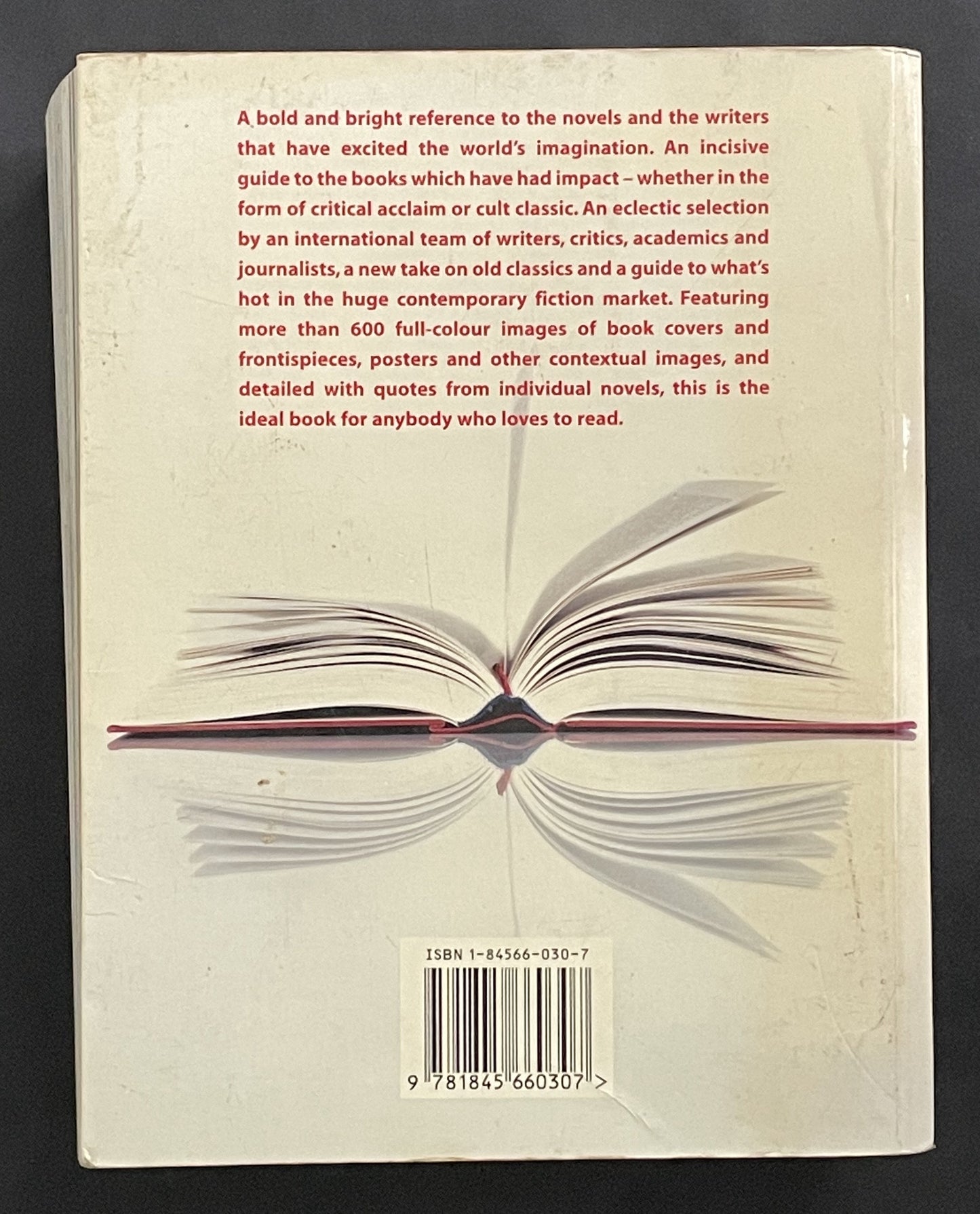 1001 Books You Must Read Before You Die by Peter Boxall