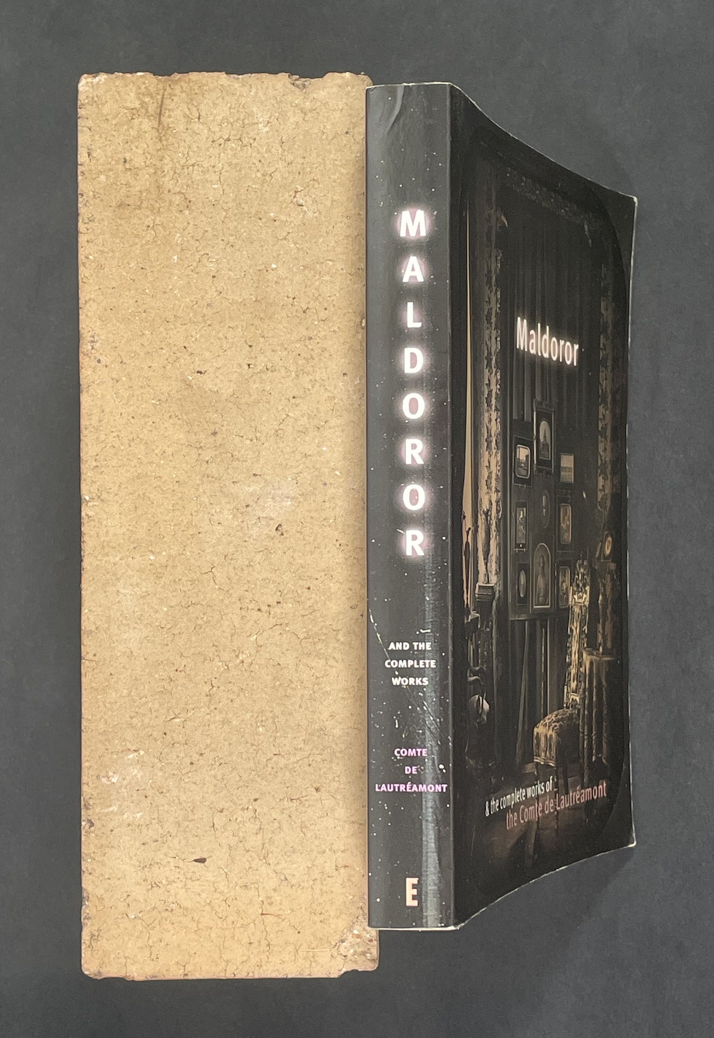 Maldoror & the Complete Works of the Comte de Lautreamont
