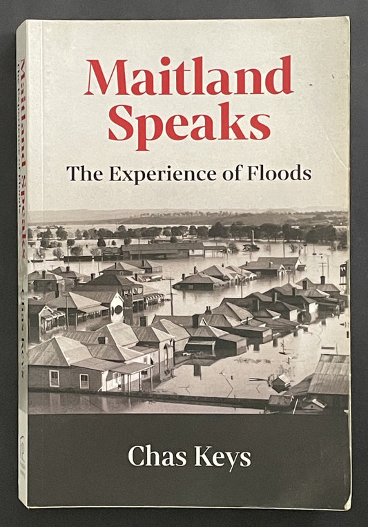 Maitland Speaks by Chas Keys