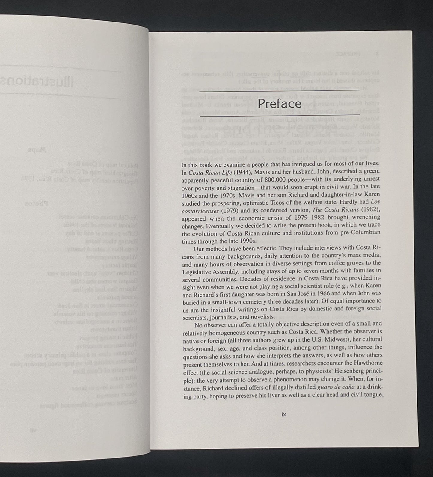 The Ticos by Mavis Hiltunen Biesanz, Richard Biesanz, Karen Zubris Biesanz