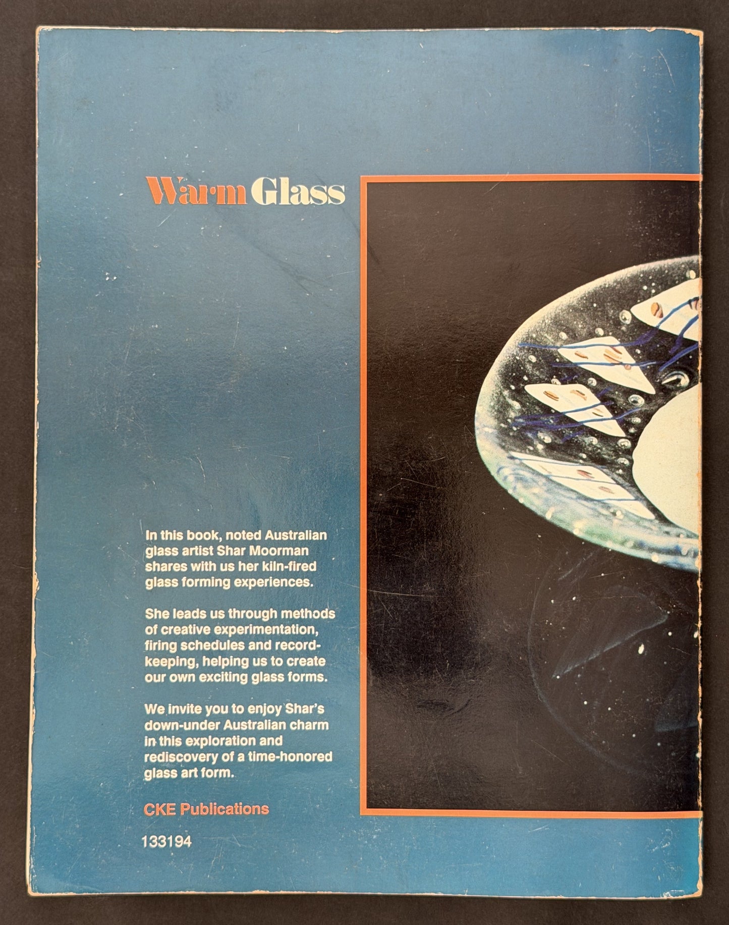 Warm Glass by Shar Moorman