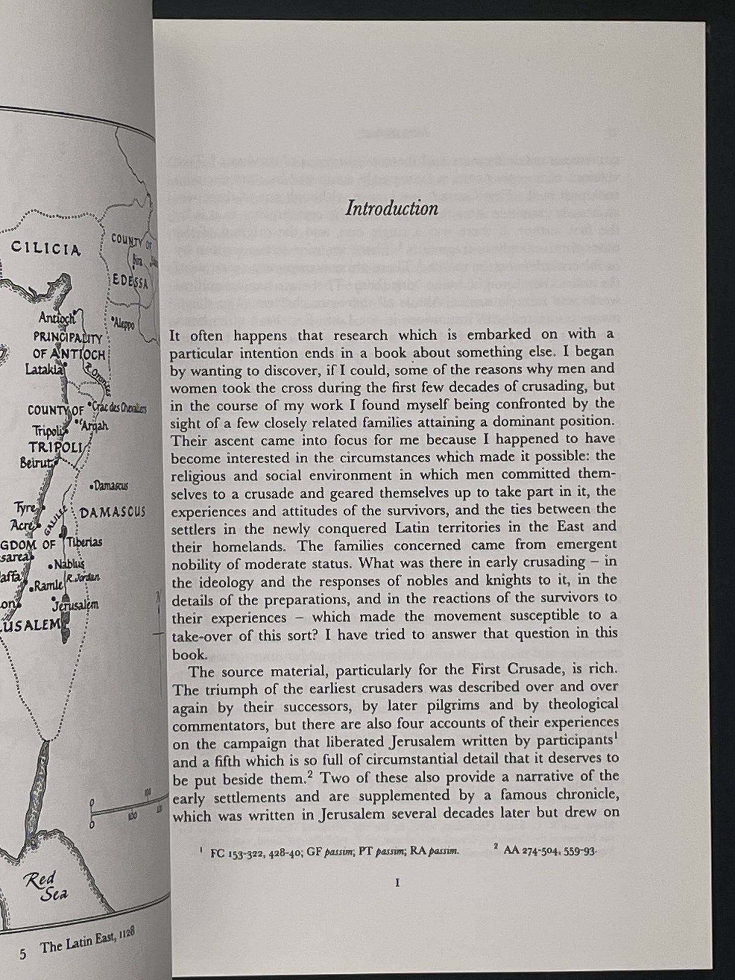 The First Crusaders, 1095-1131 by Jonathan Riley-Smith