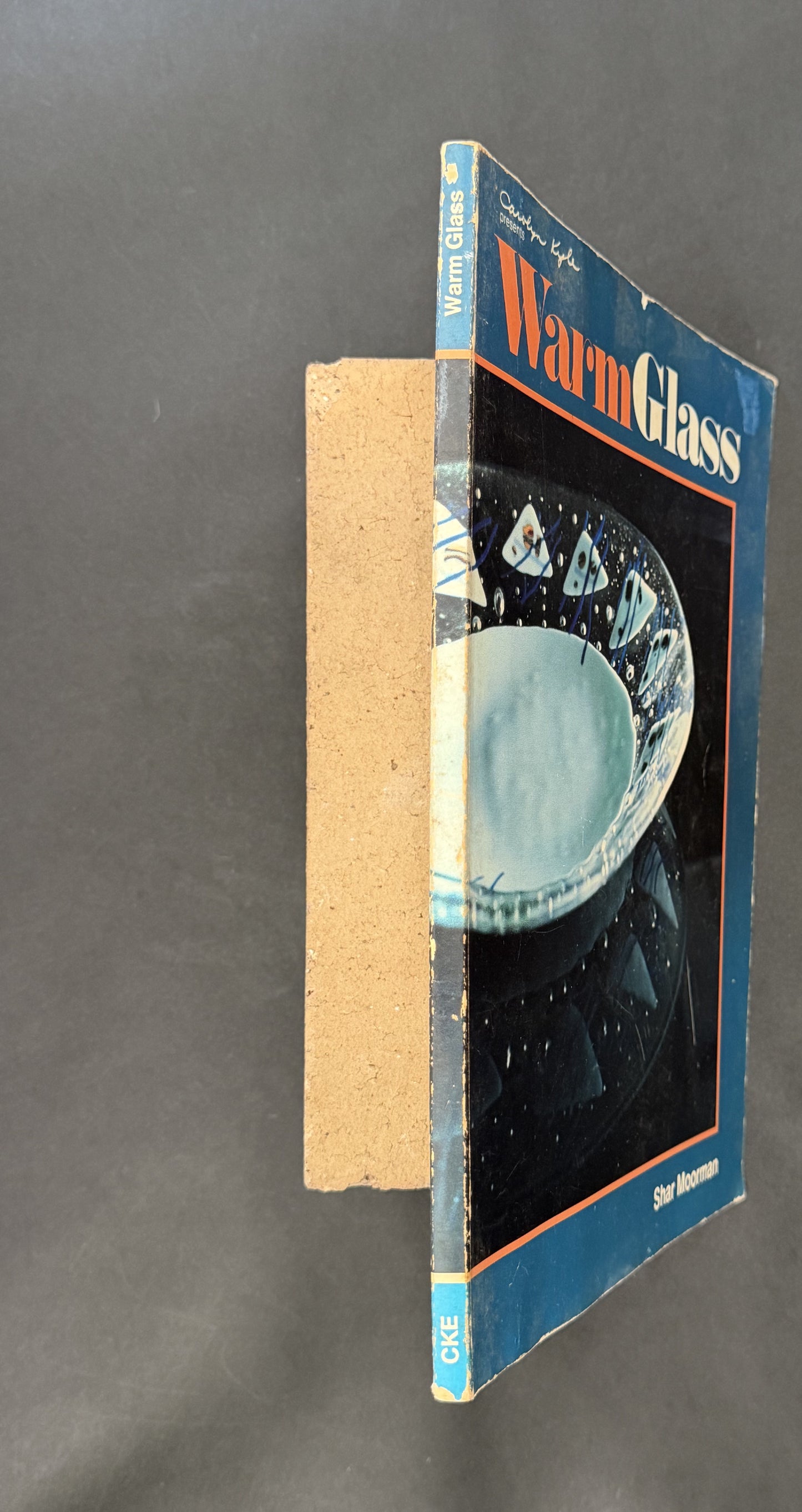 Warm Glass by Shar Moorman