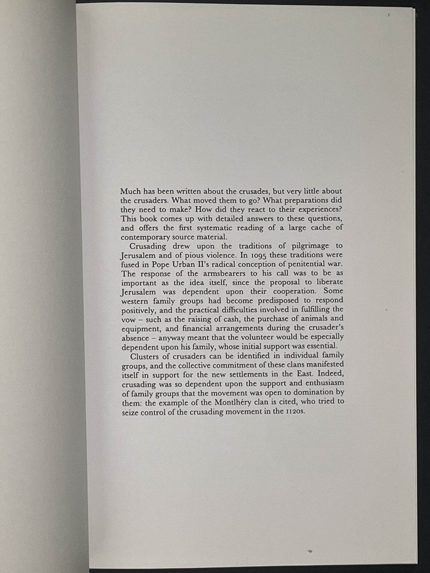 The First Crusaders, 1095-1131 by Jonathan Riley-Smith