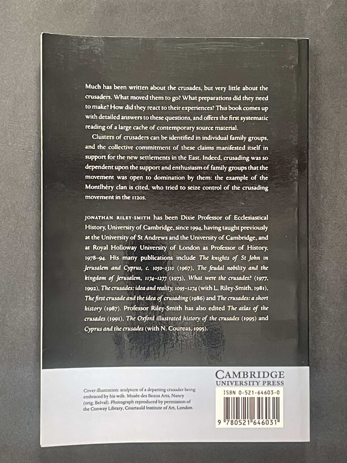 The First Crusaders, 1095-1131 by Jonathan Riley-Smith